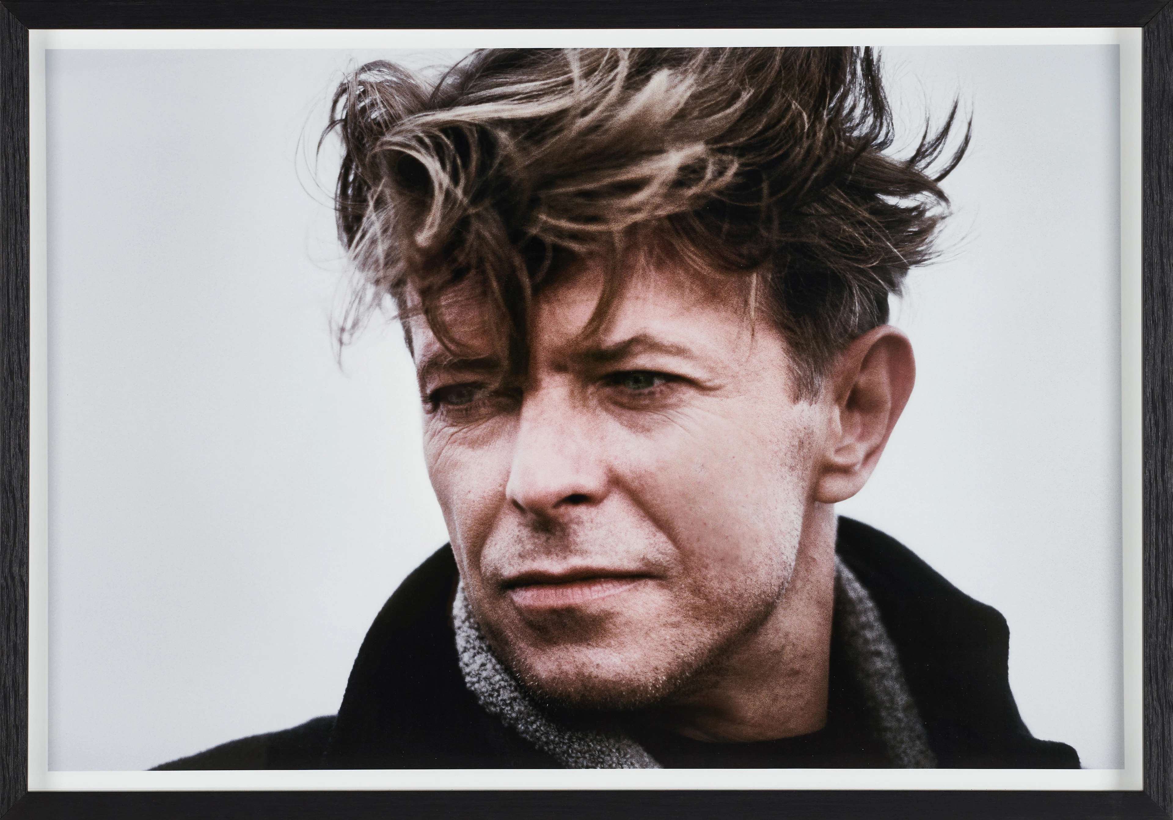 DAWID BOWIE - ROBERT ZUCKERMAN (USA, 1955-2022), "David Bowie, Coney
