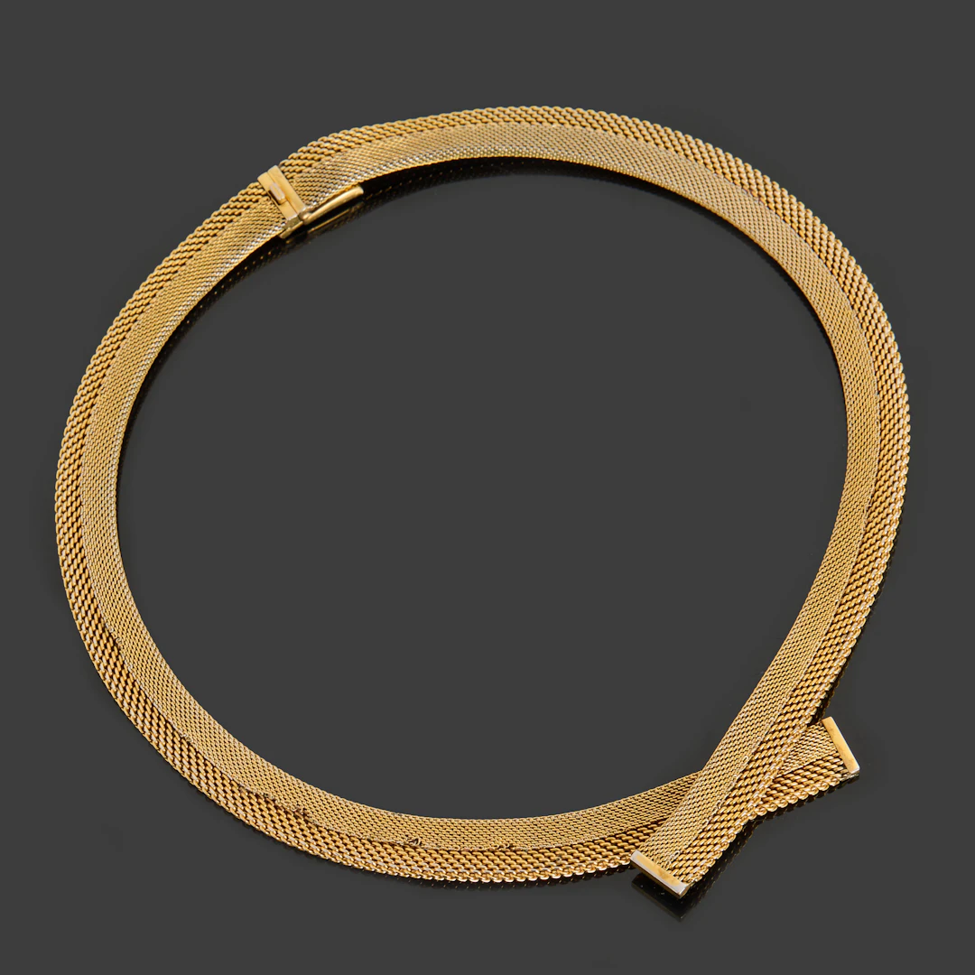 GROSSÉ, halsband, Germany, stämpelmärkt, 1963.