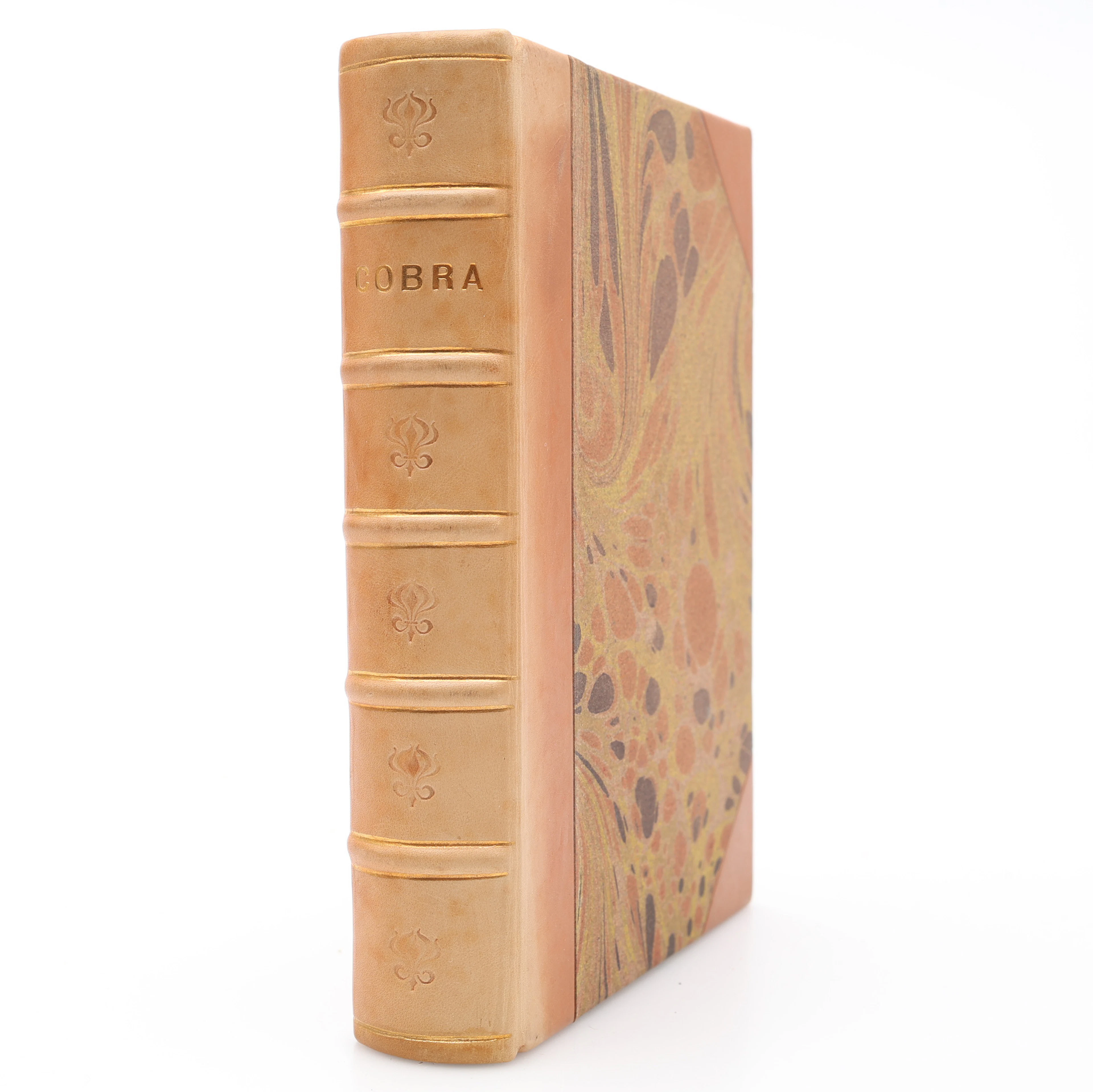 COBRA. ARTISTES LIBRES - PREMIÈRE SERIE DU BIBLIOTHEQUE DE COBRA 1950