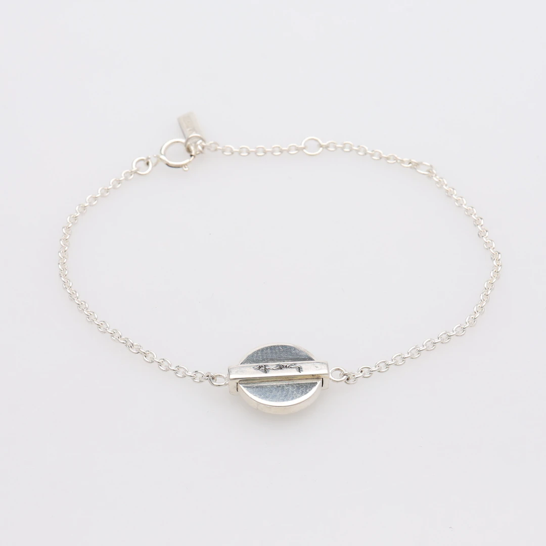 EFVA ATTLING. ARMBAND STERLING SILVER.