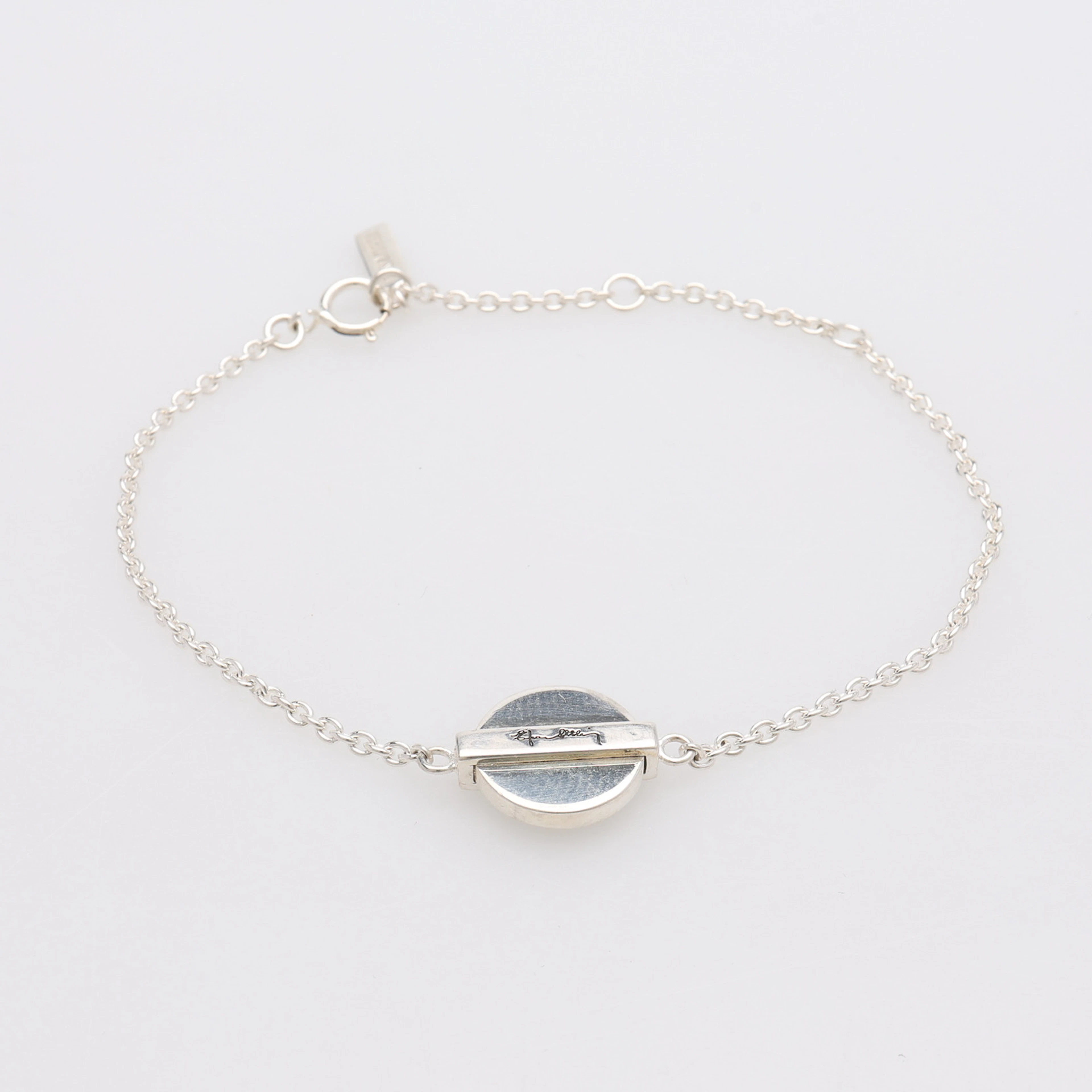 EFVA ATTLING. ARMBAND STERLING SILVER.