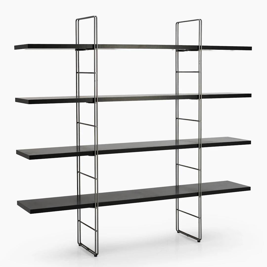 IELS GAMMALGAARD, Bokhylla ”Enetri”, IKEA, upptagen i katalog 2003–2007
