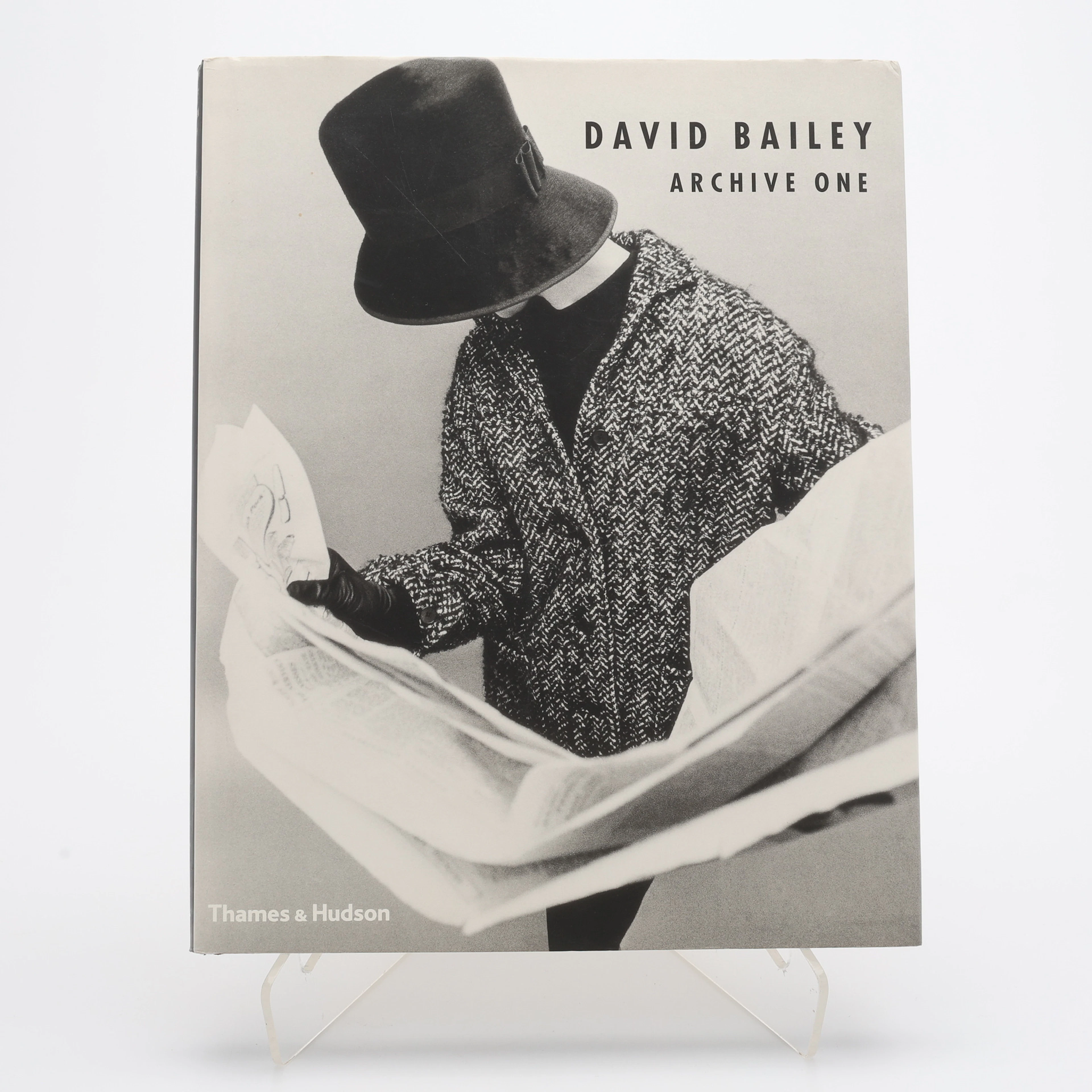 DAVID BAILEYS "ARCHIVE ONE", 1999.