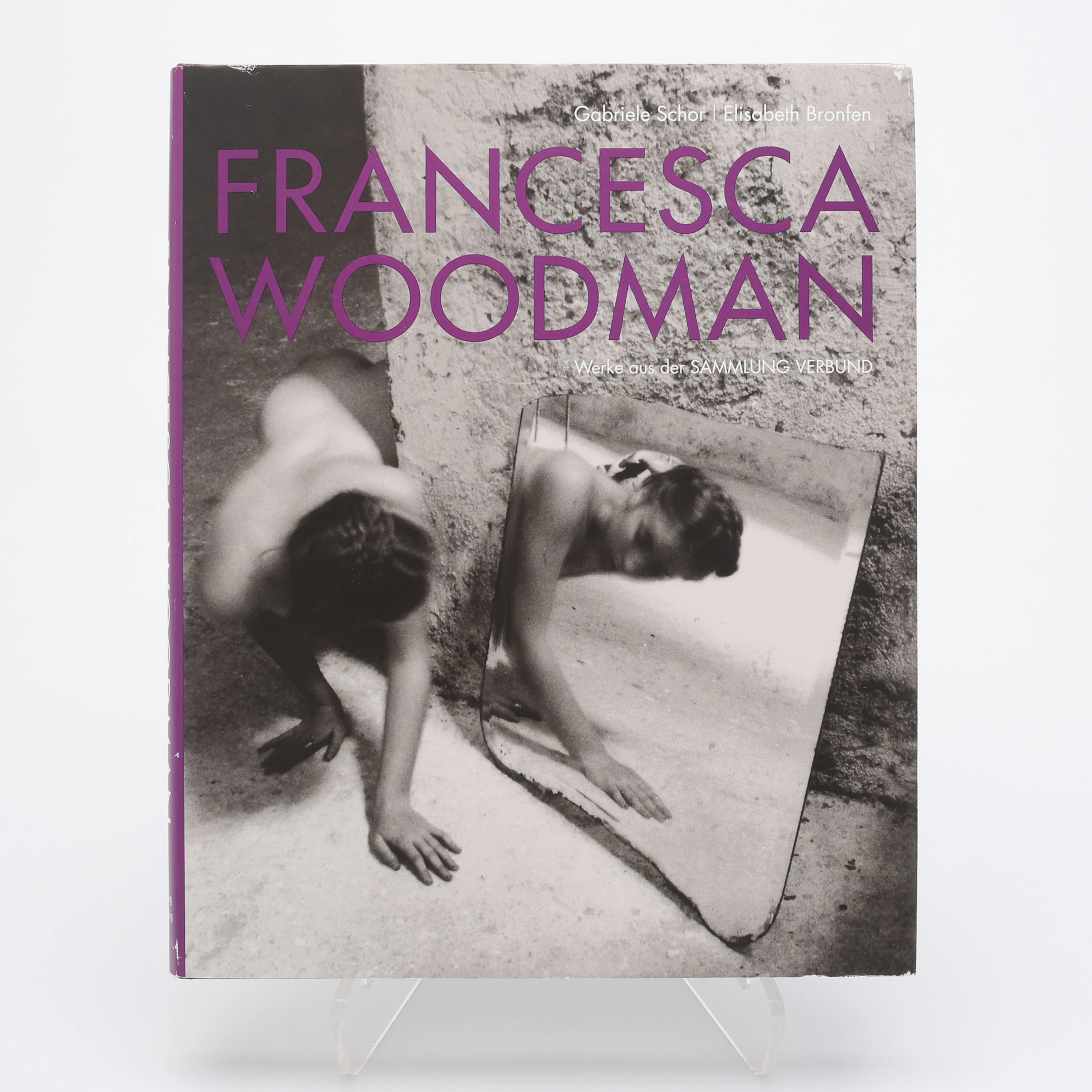 FOTO. DEN AMERIKANSKE FOTOGRAFEN FRANCESCA WOODMANS UTSTÄLLNINGSBOK