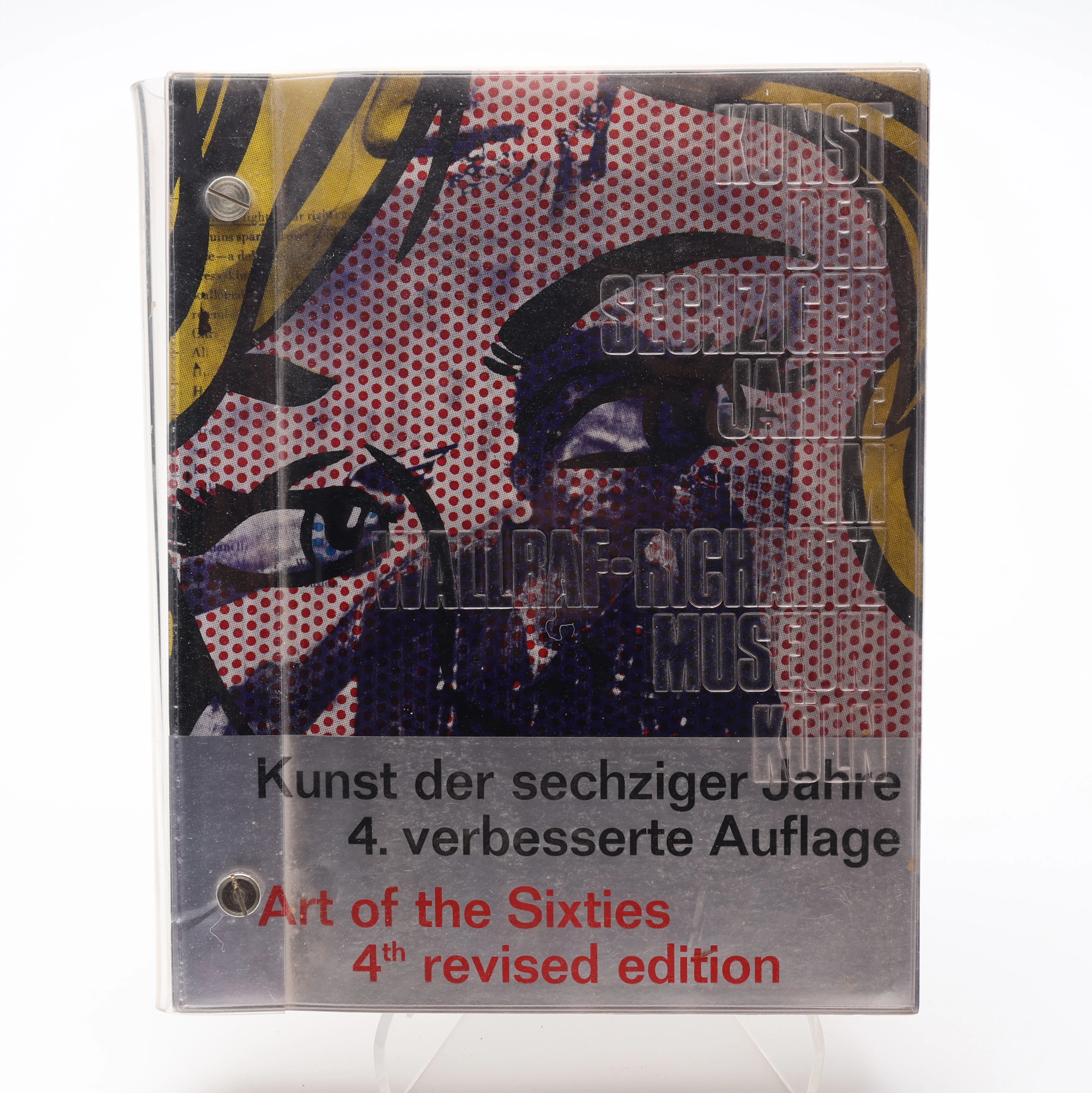 POPKONST. KUNST DER SECHZIGER JAHRE - ART OF THE SIXTIES I SAMLUNG