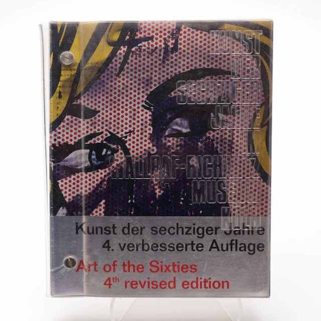 POPKONST. KUNST DER SECHZIGER JAHRE - ART OF THE SIXTIES I SAMLUNG