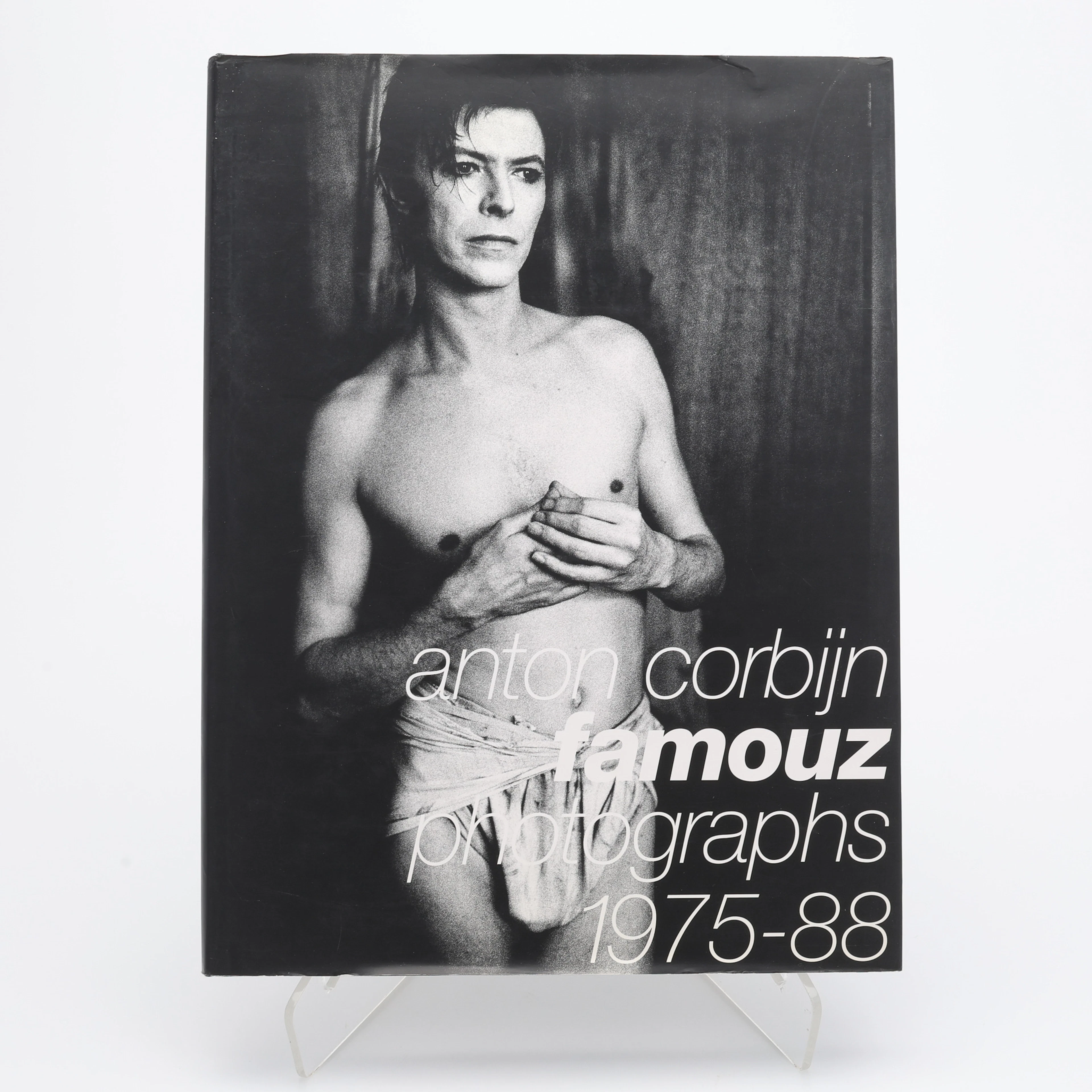 ANTON CORBIJNS "FAMOUZ: PHOTOGRAPHS 1975-88", 1997.