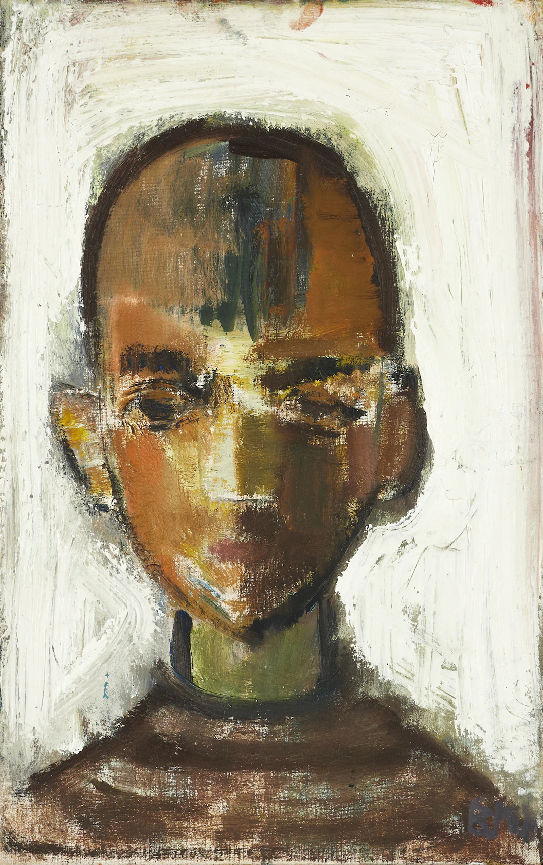 BRITTMARI JACOBSSON (Göteborg 1918-1992 Stockholm). "Portugisisk Pojke"