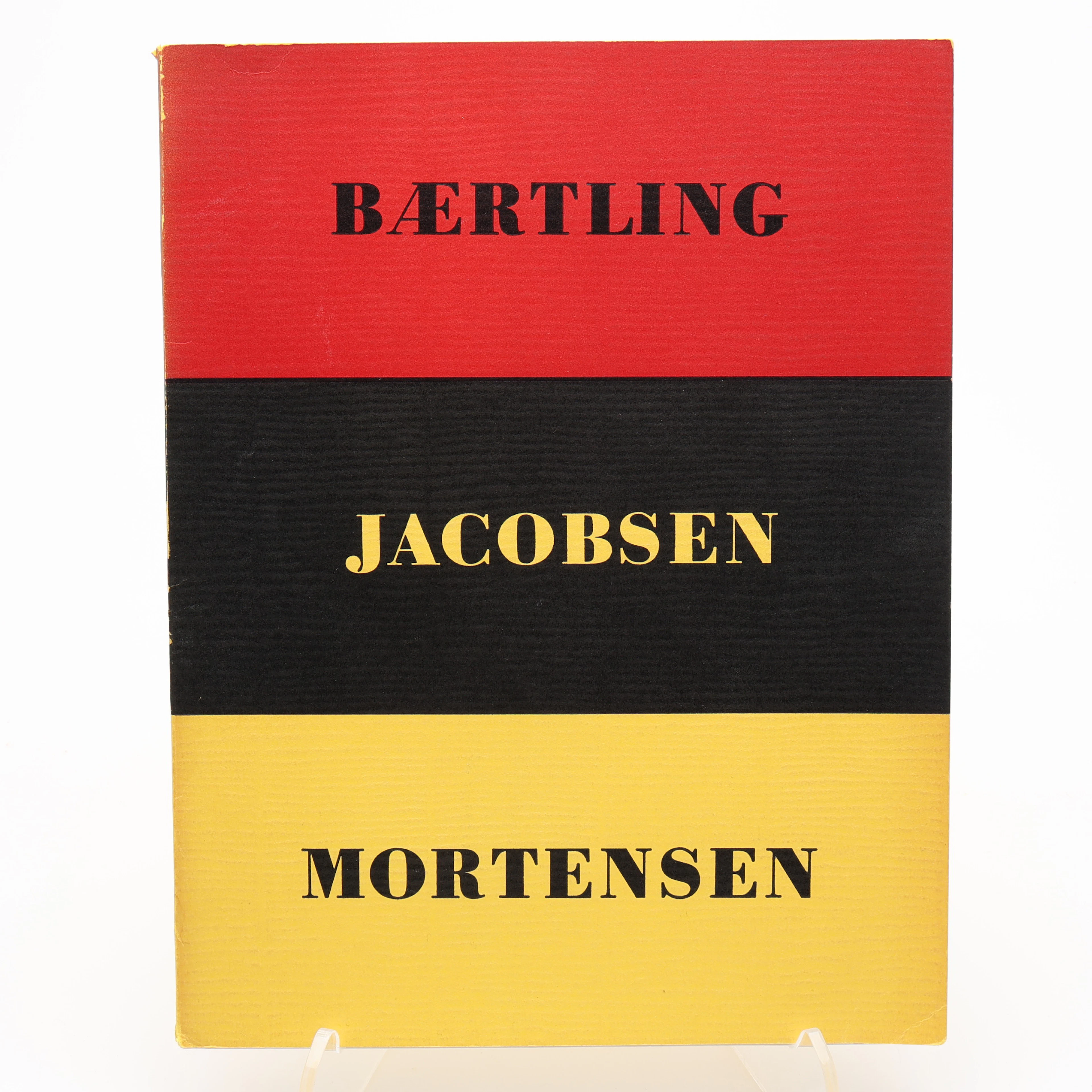 KONKRET REALISM. KONKRET REALISM MED SEX SERIEGRAFIER AV OLLE BAERTLING