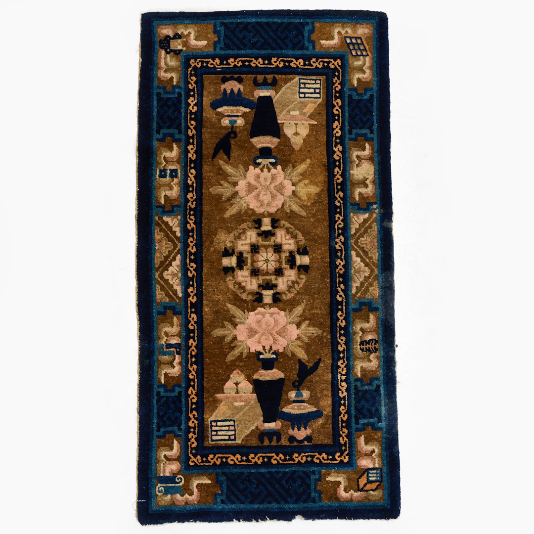 MATTA, Batou, 1900-talets senare del, ca 132x66cm.