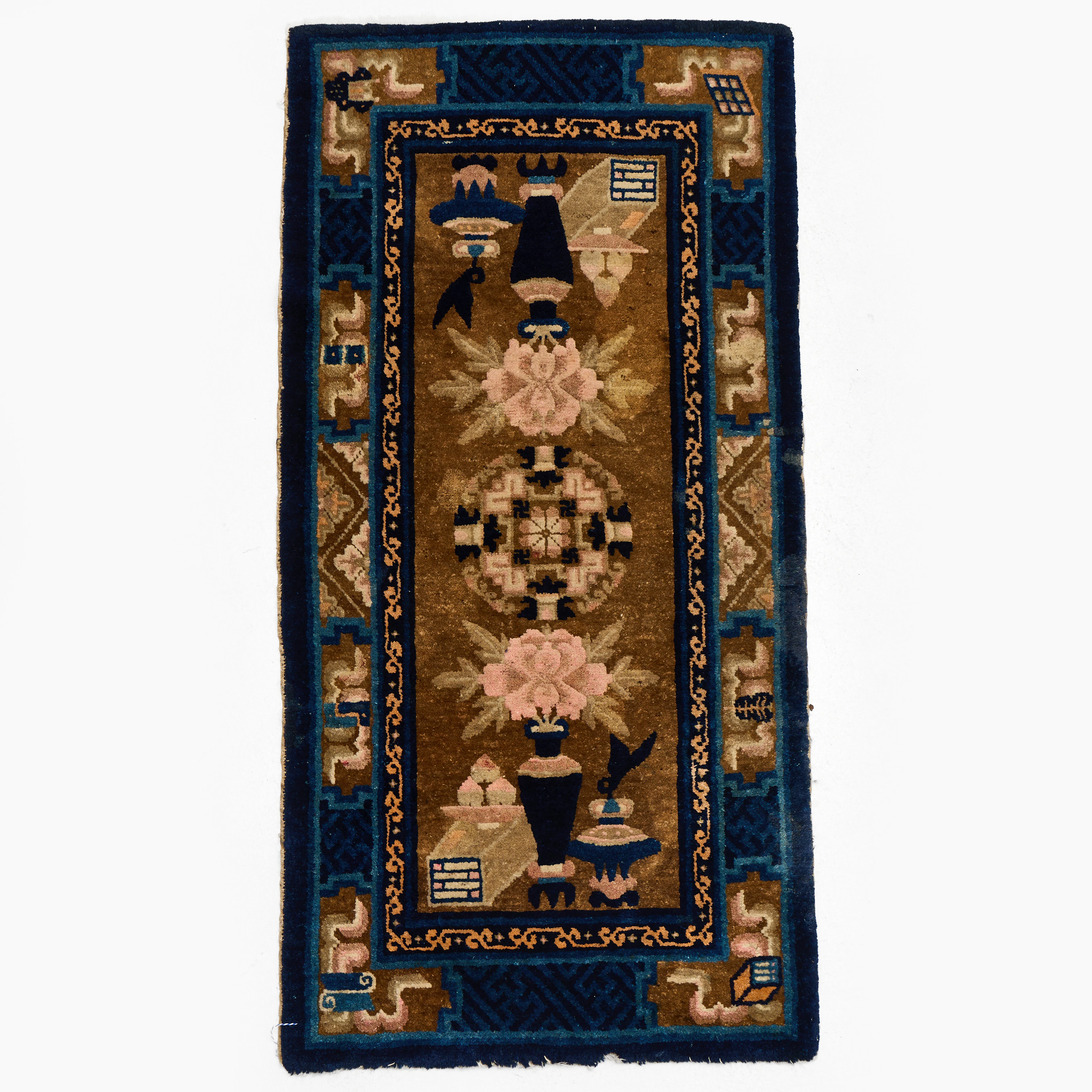 MATTA, Batou, 1900-talets senare del, ca 132x66cm.