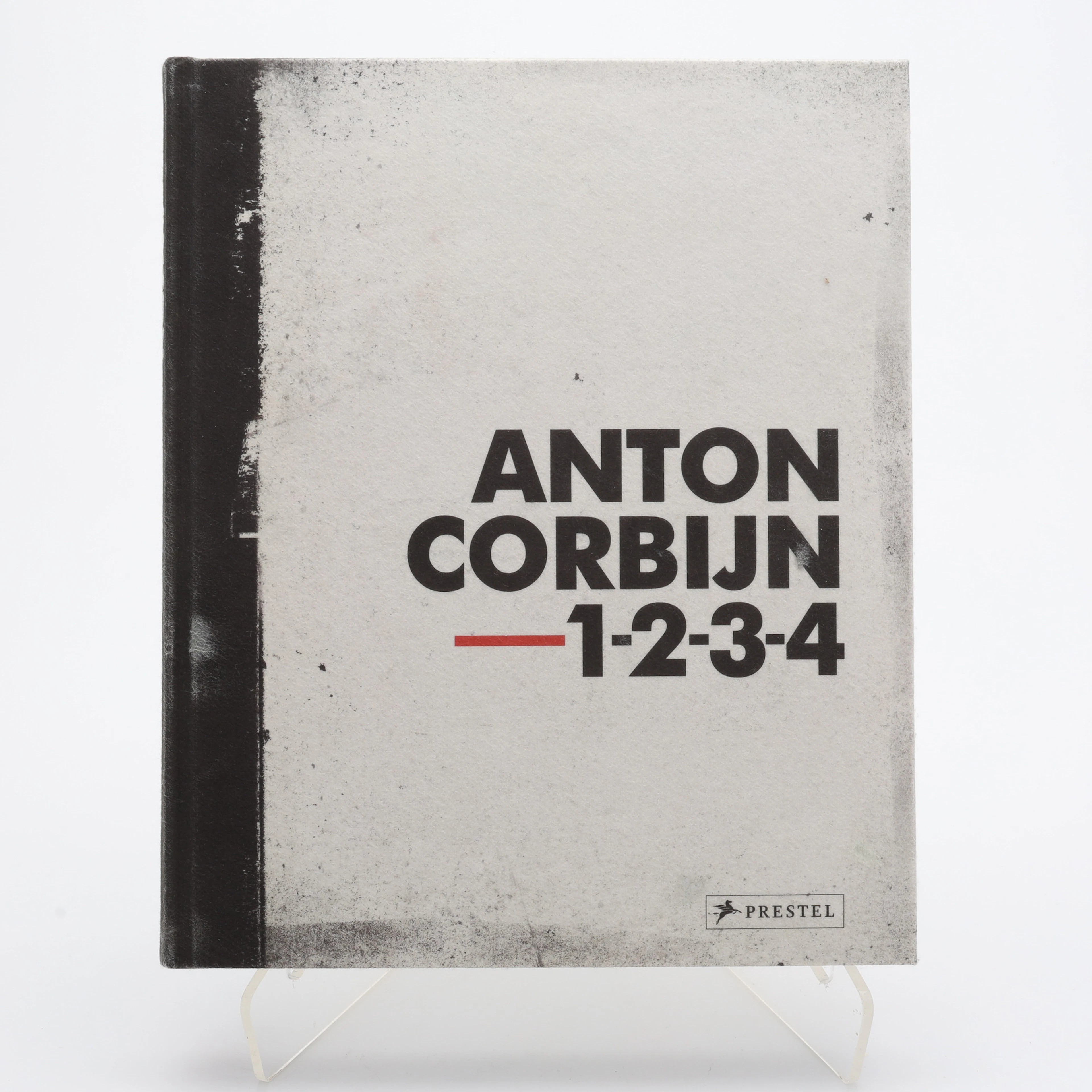 ANTON CORBIJNS "1-2-3-4", 2015 - SIGNERAD.