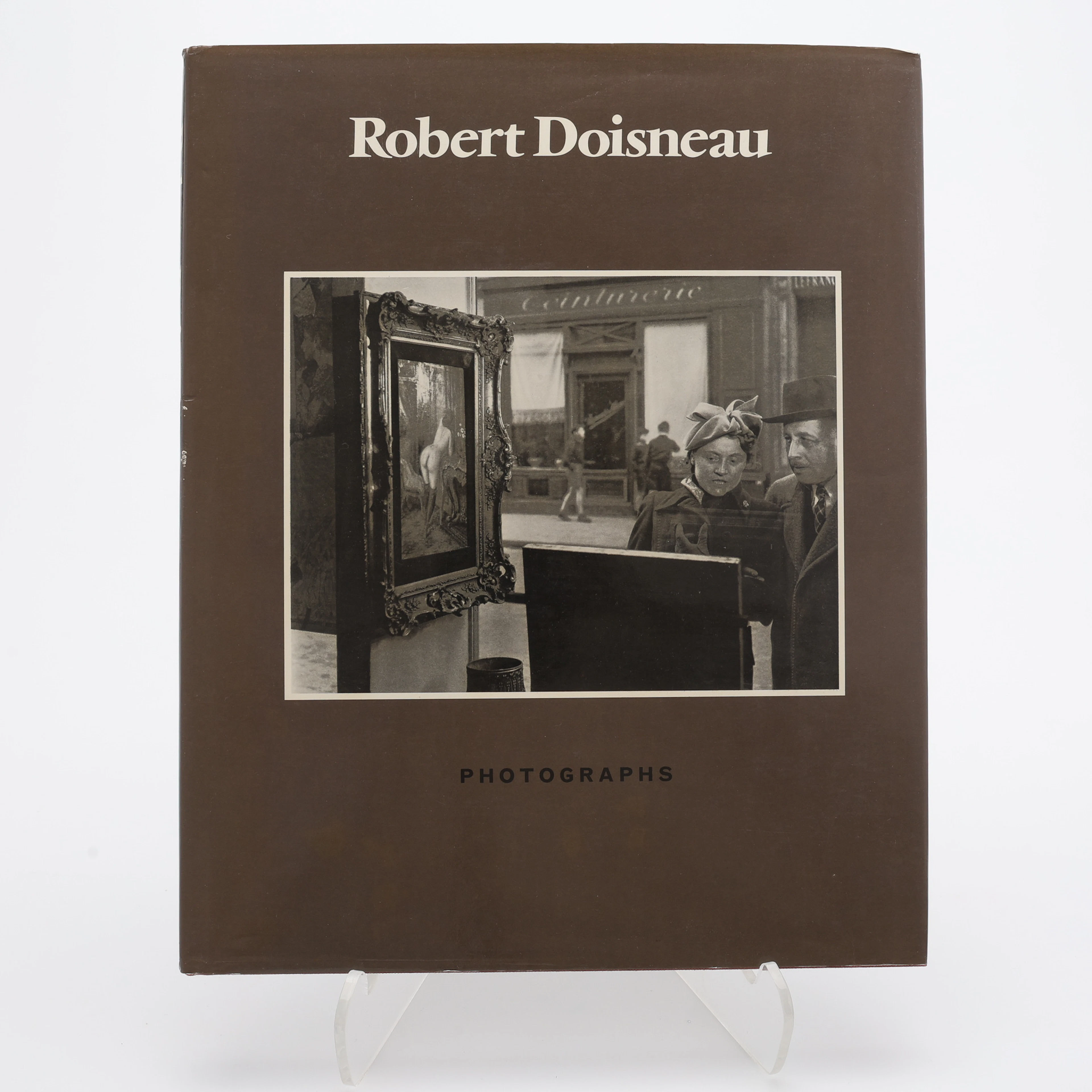 ROBERT DOISNEAUS "PHOTOGRAPHS", 1980.