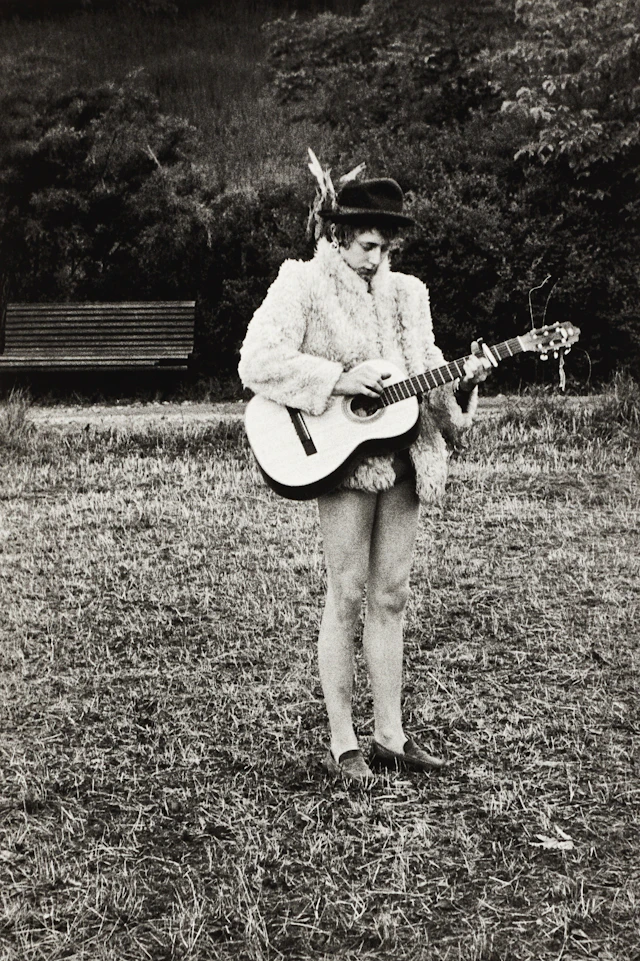 JOAKIM STRÖMHOLM (FÖDD 1947). "Ulf Lundell", midsommar, Värmdö 1967