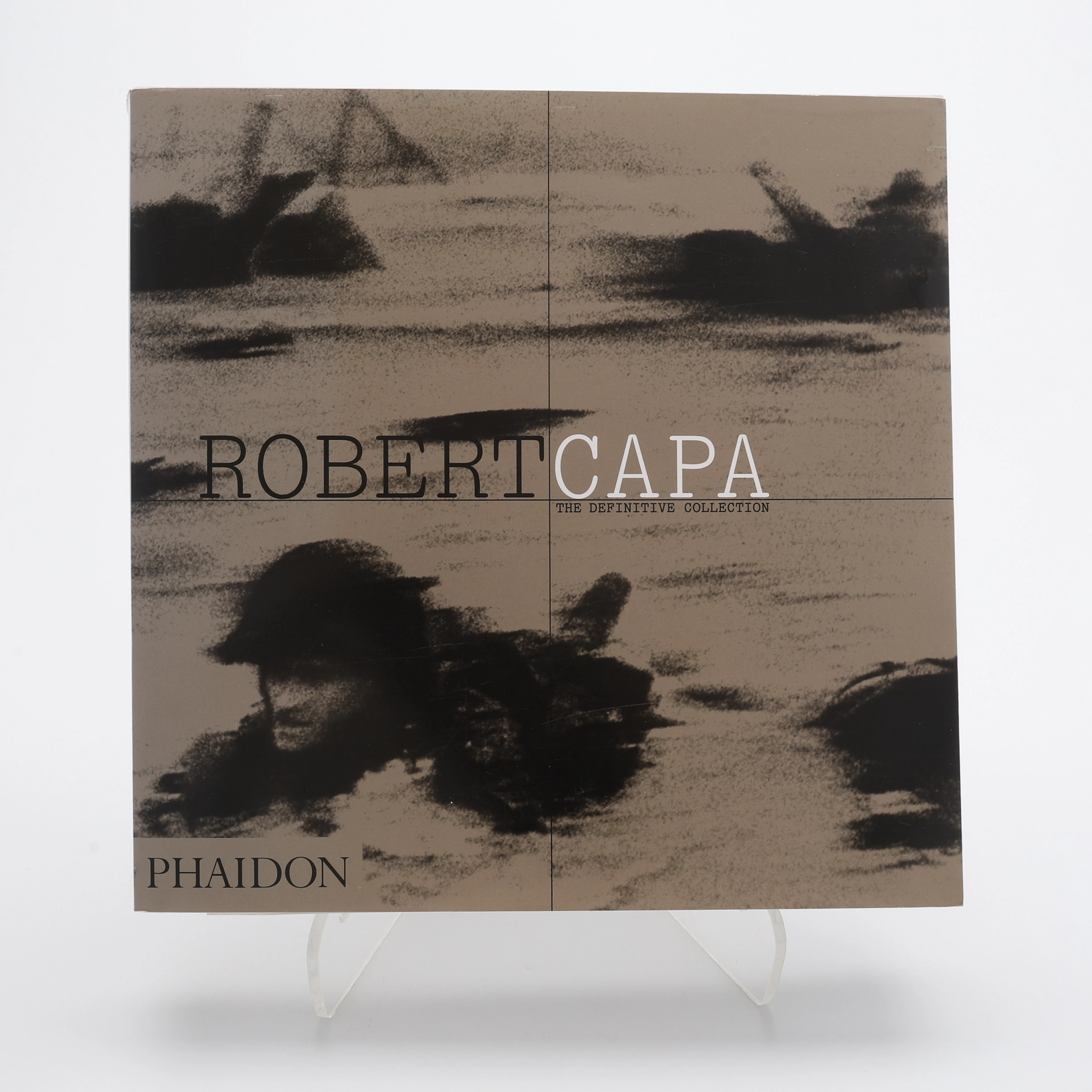 ROBERT CAPAS "THE DEFINITIVE COLLECTION", 2010.