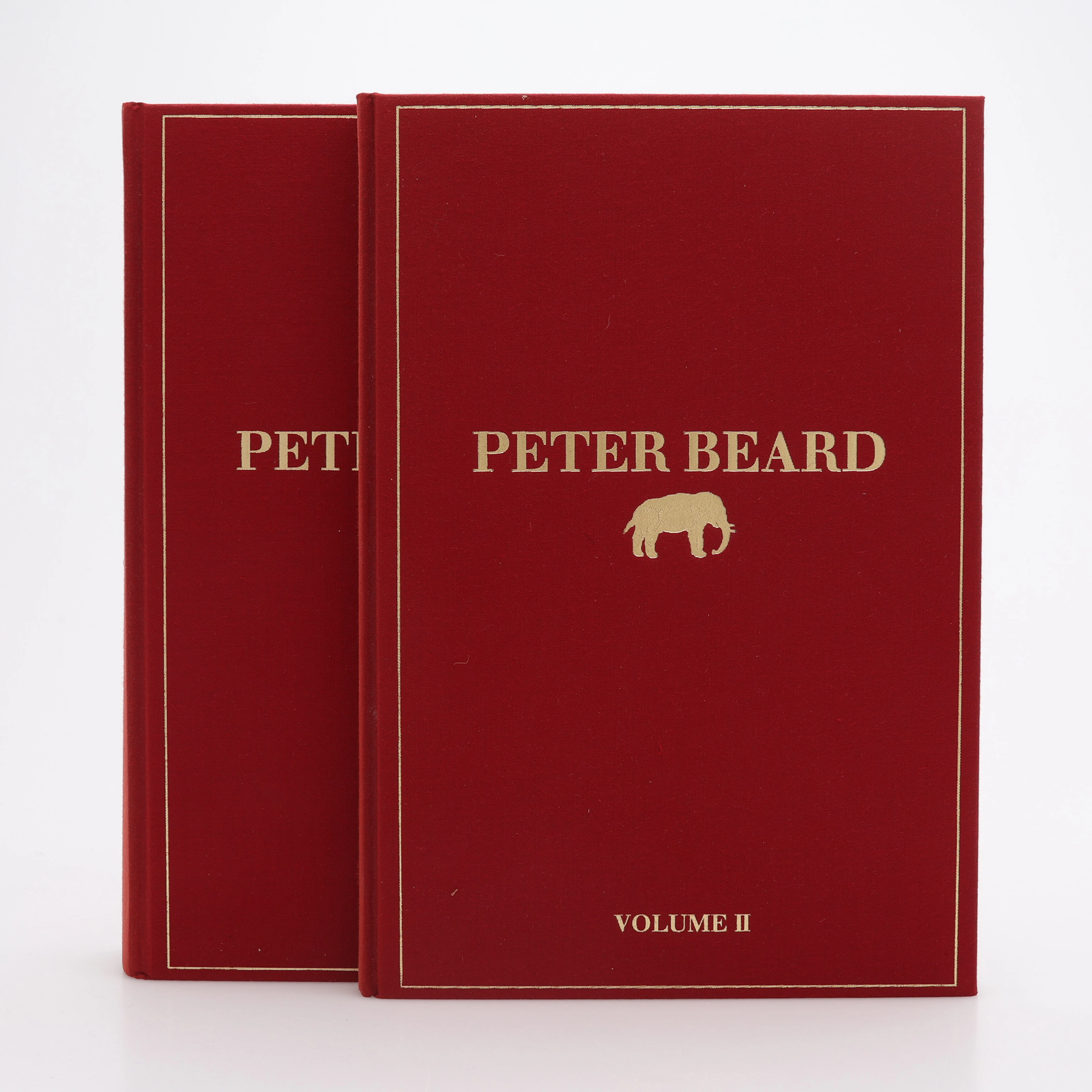 FOTO. DEN AMERIKANSKE FOTOGRAFEN PETER BEARDS STORA TASCHEN-UTGÅVA