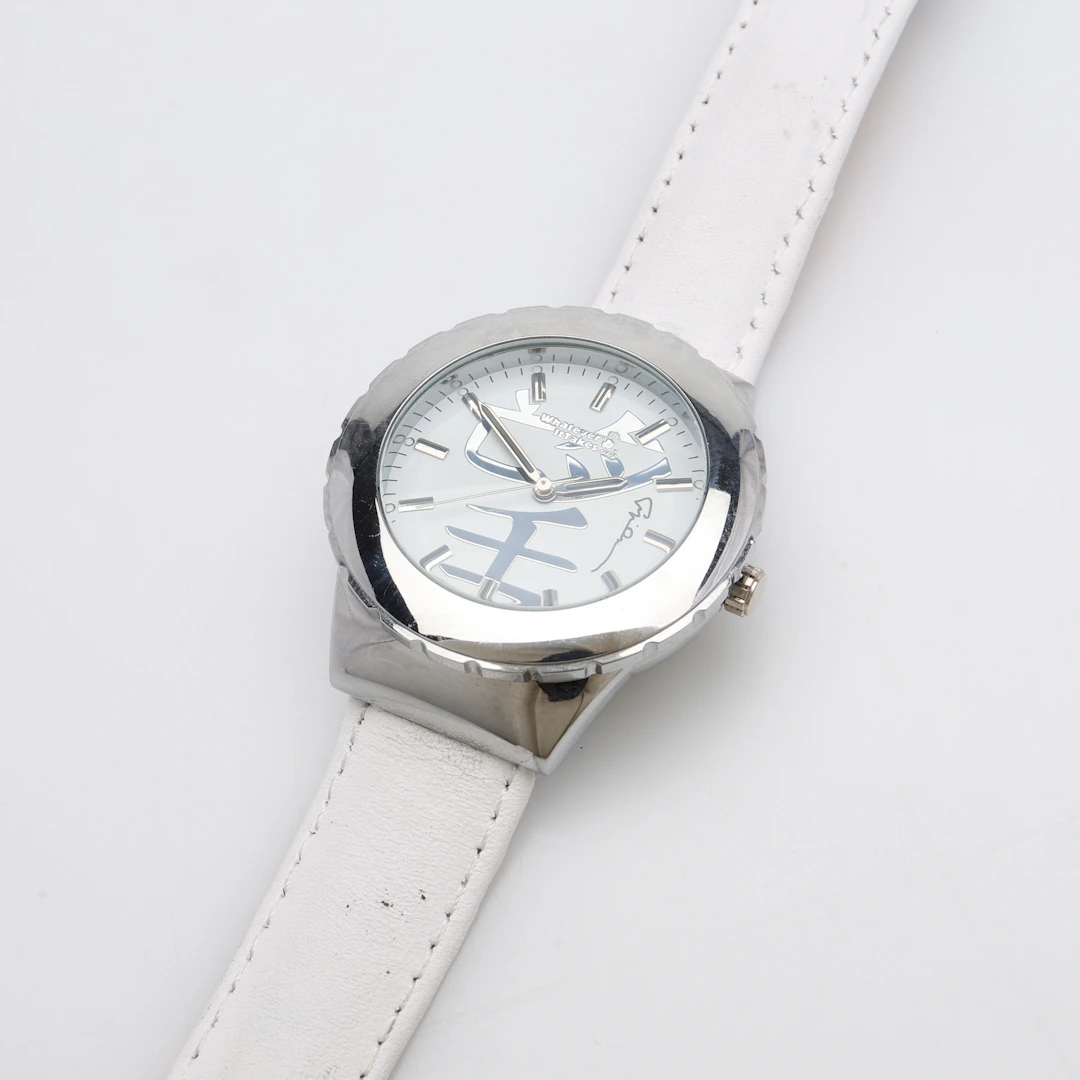 ARMBANDSUR, STÅL, DESIGN GIORGIO ARMANI FÖR 21ST CENTURY LEADERS WHATEVER