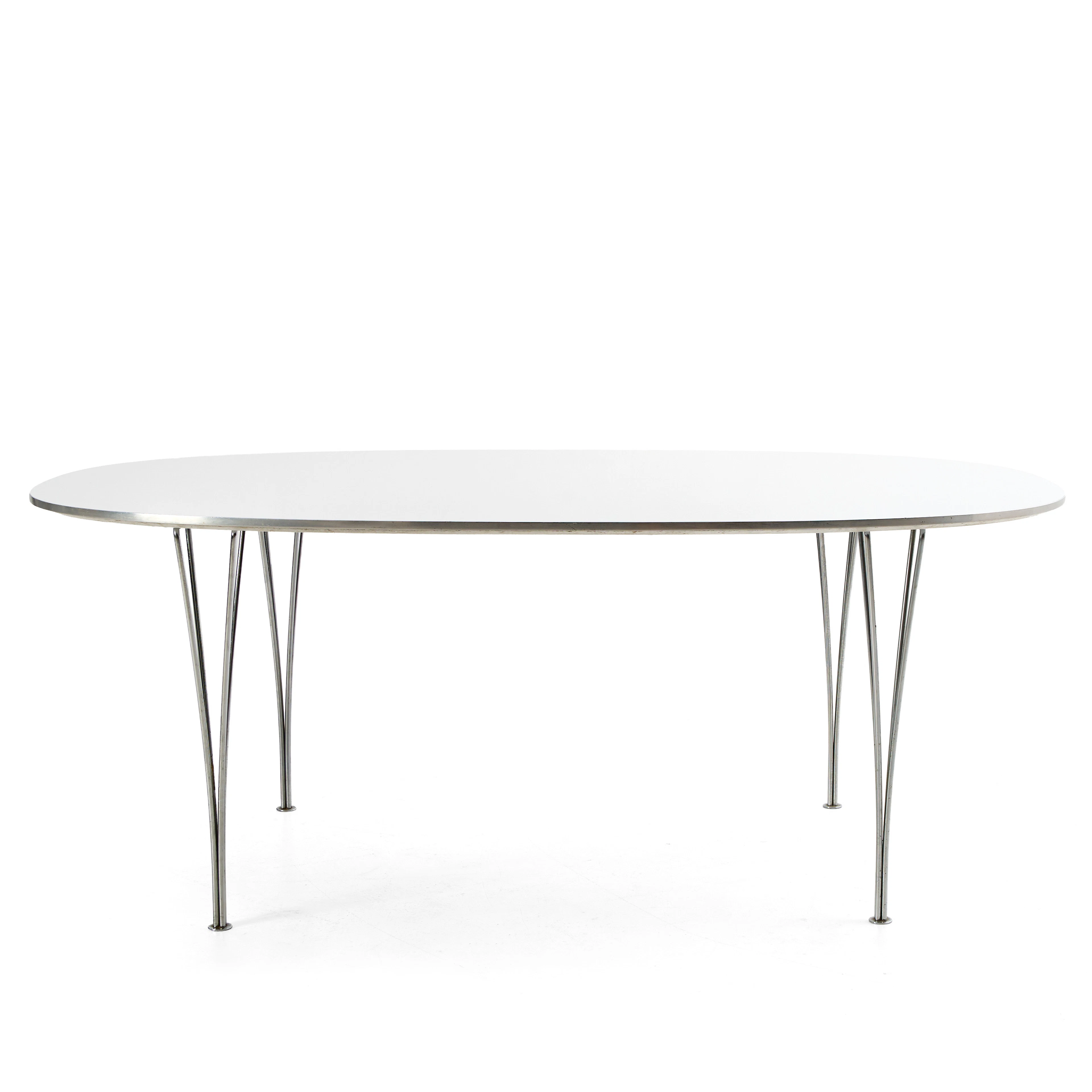 BORD "Superellips" Bruno Mathsson & Piet Hein för Fritz Hansen.