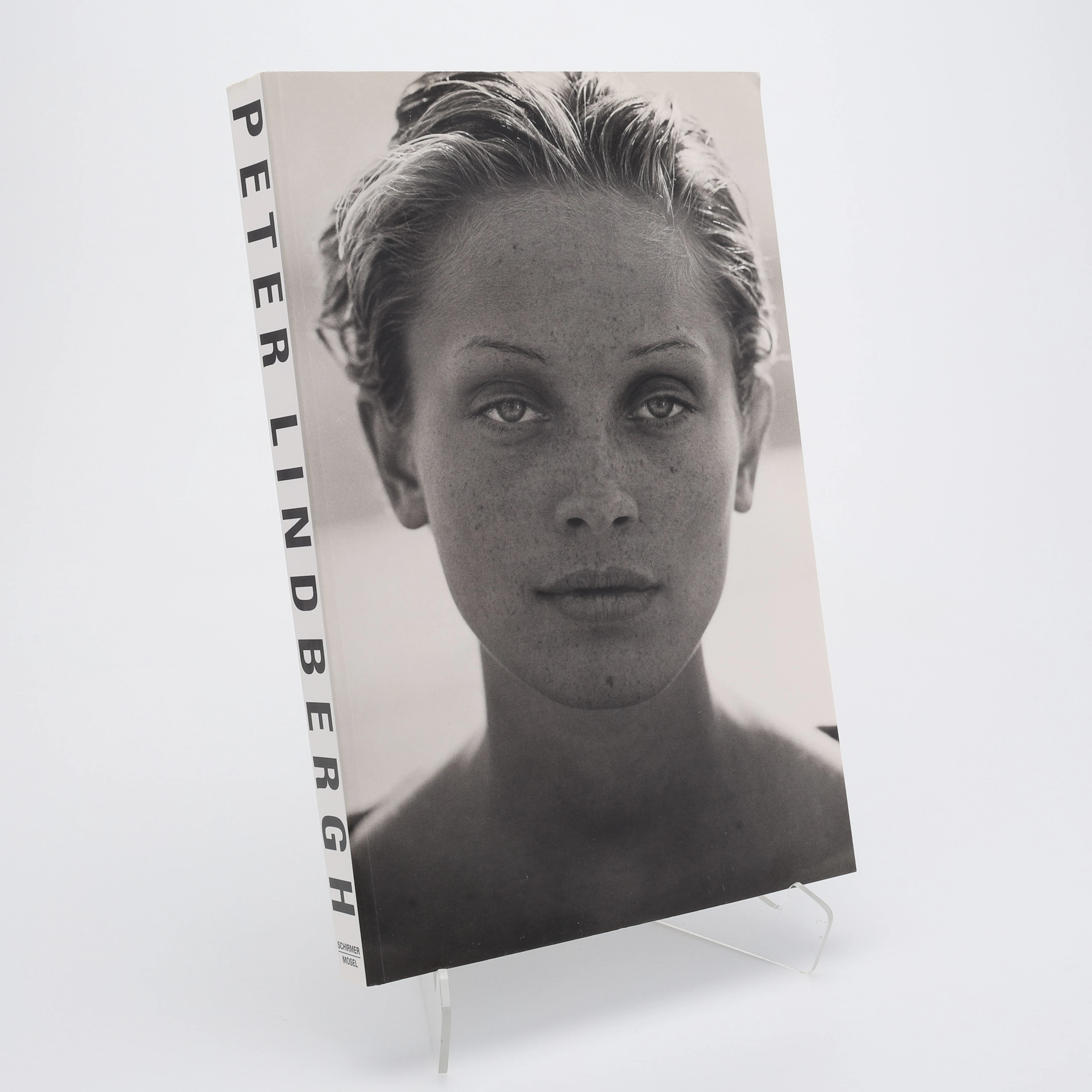FOTO. DEN TYSKE FOTOGRAFEN PETER LINDBERGHS "IMAGES OF WOMEN", 2000.