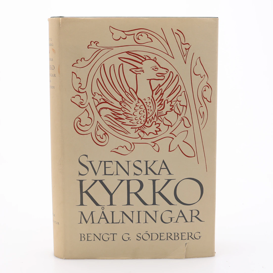 KYRKOKONST. KONSTHISTORIKERN BENG G. SÖDERBERGS RIKT ILLUSTRERADE