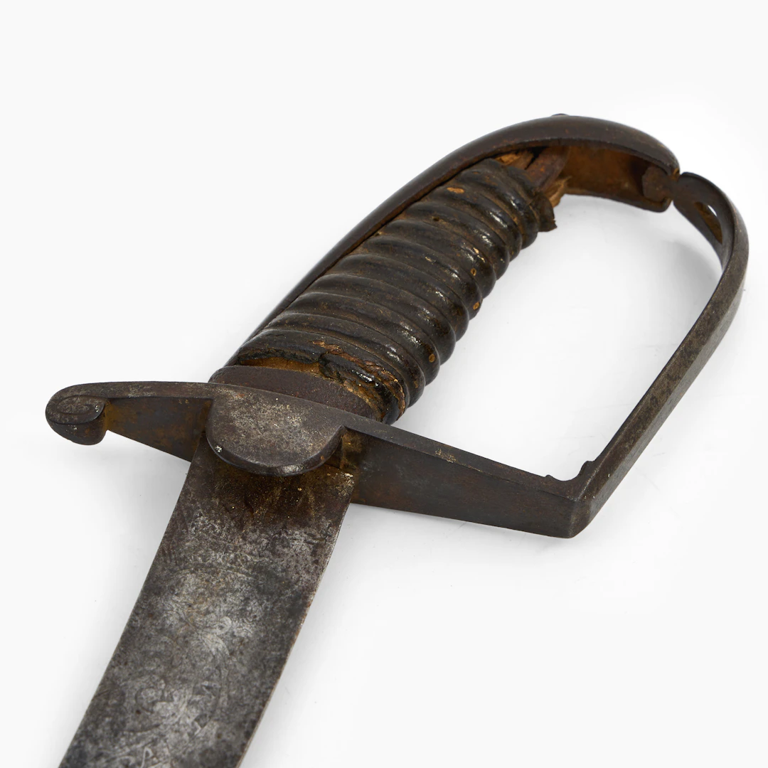 SABEL, för manskap, 1800-talets början.