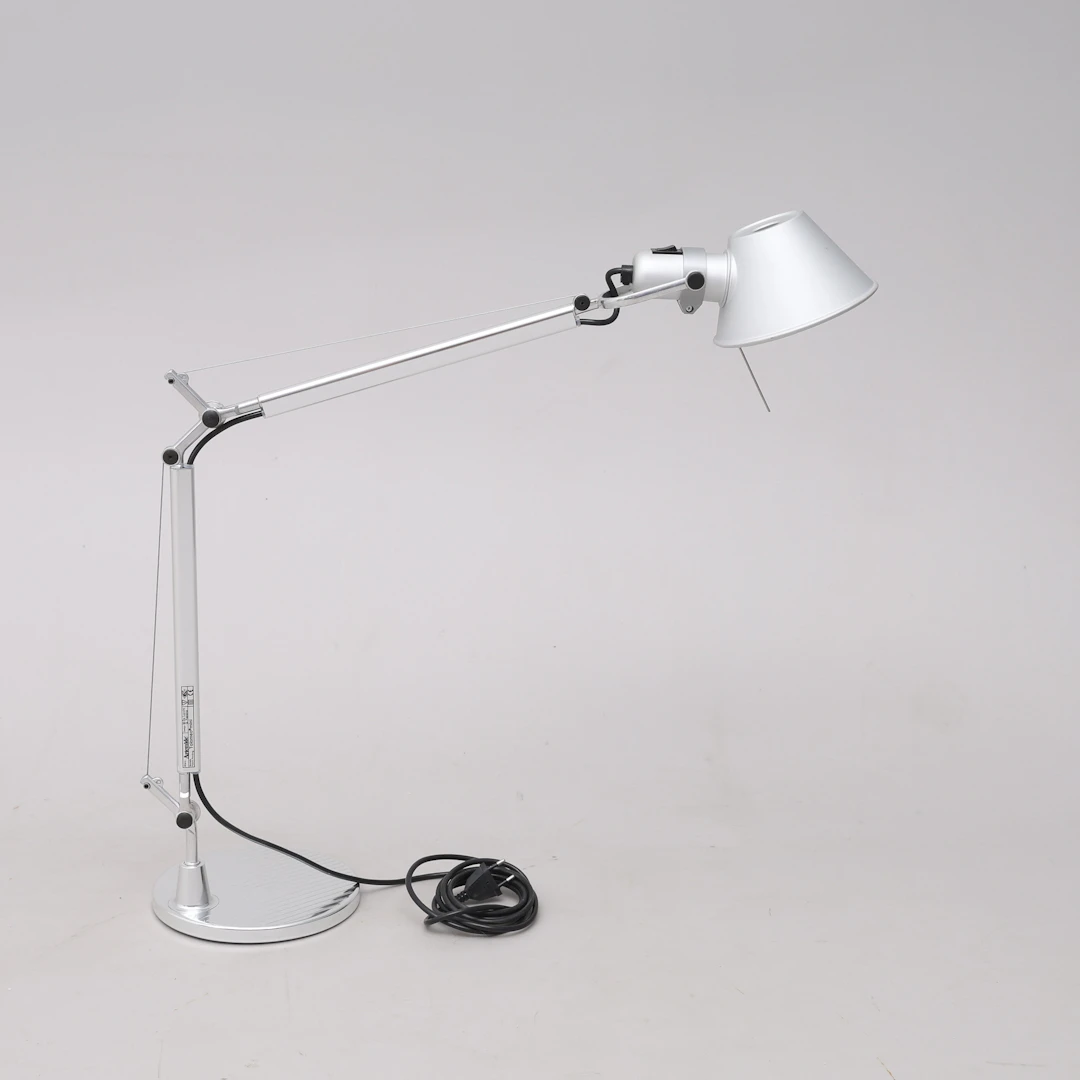 MICHELE DE LUCCHI & GIANCARLO FASSINA. BORDSLAMPA, "TOLOMEO MINI"