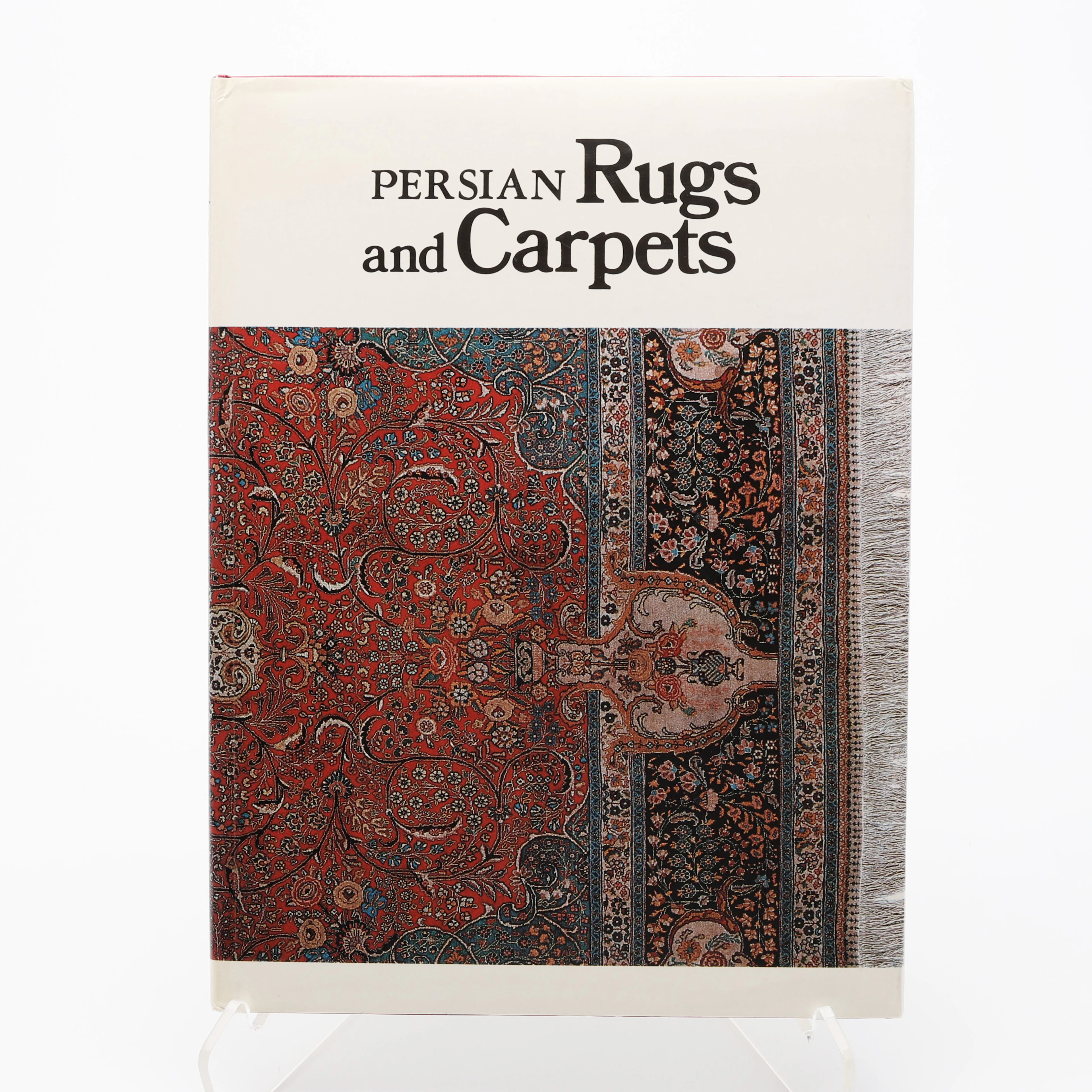 MATTOR. ERIC ASCHENBRENNERS PERSIAN RUGS AND CARPETS UTGIVEN I TEHRAN