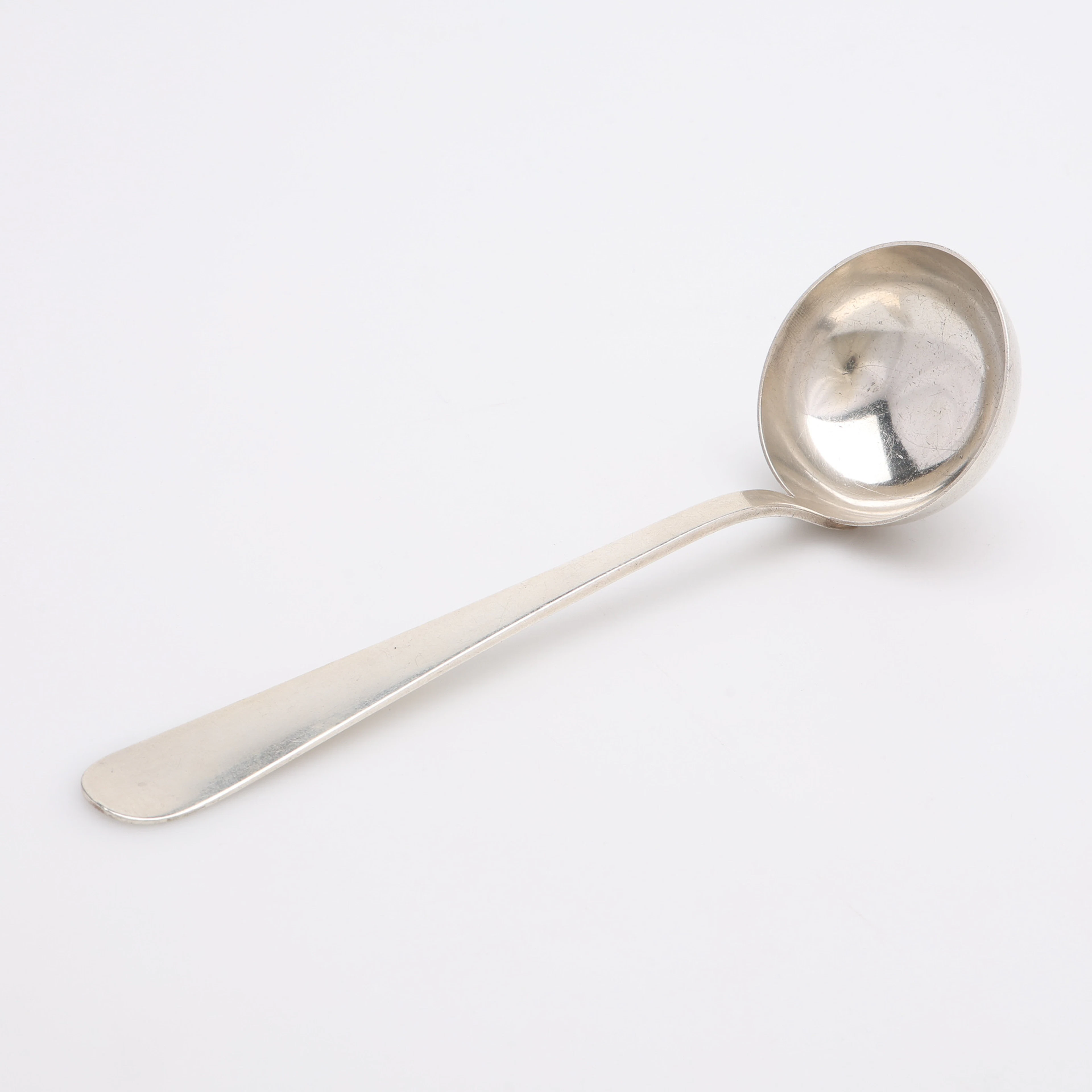 WIWEN NILSSON. SLEV, STERLINGSILVER, LUND 1938.