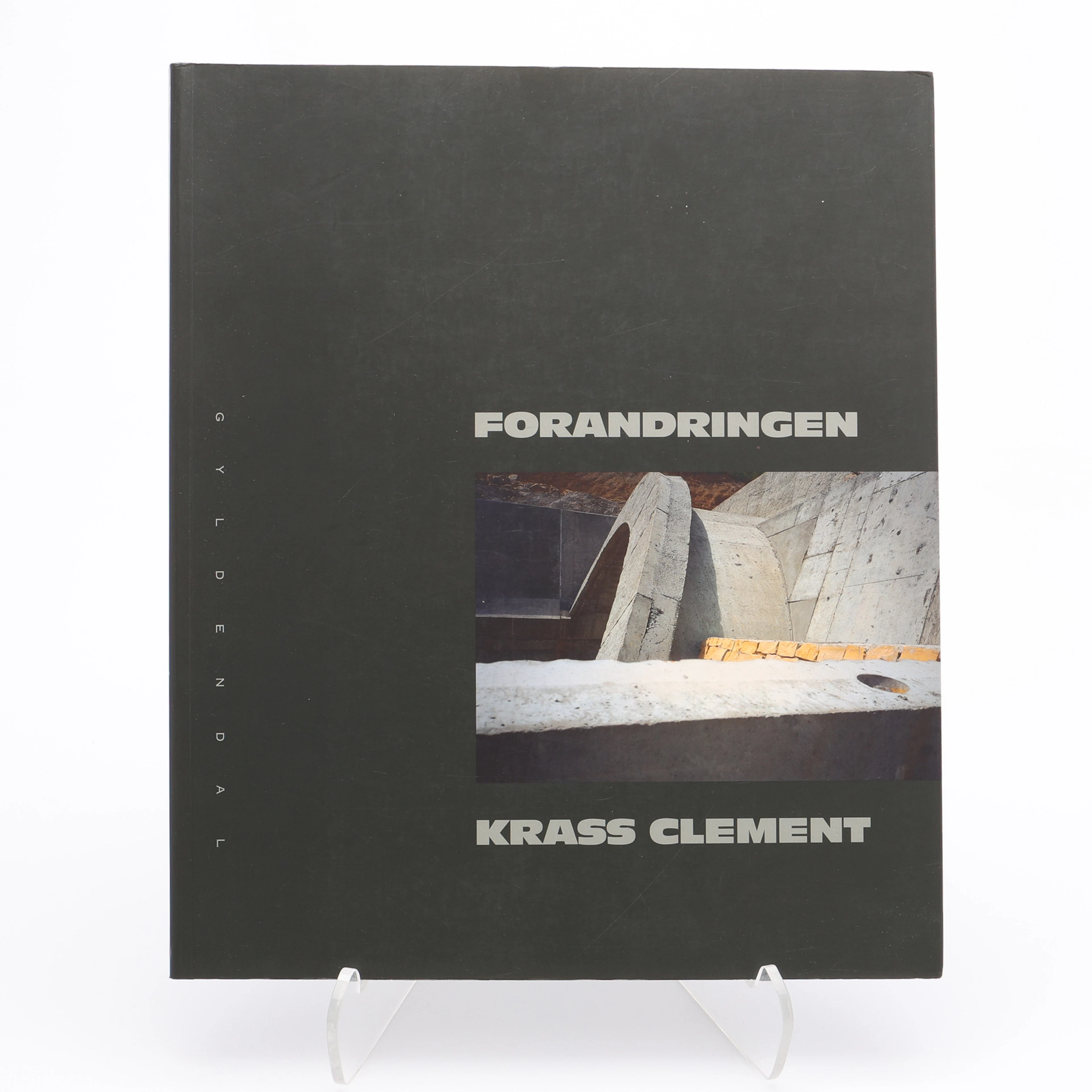 KRASS CLEMENTS "FORANDRINGEN", 2002.