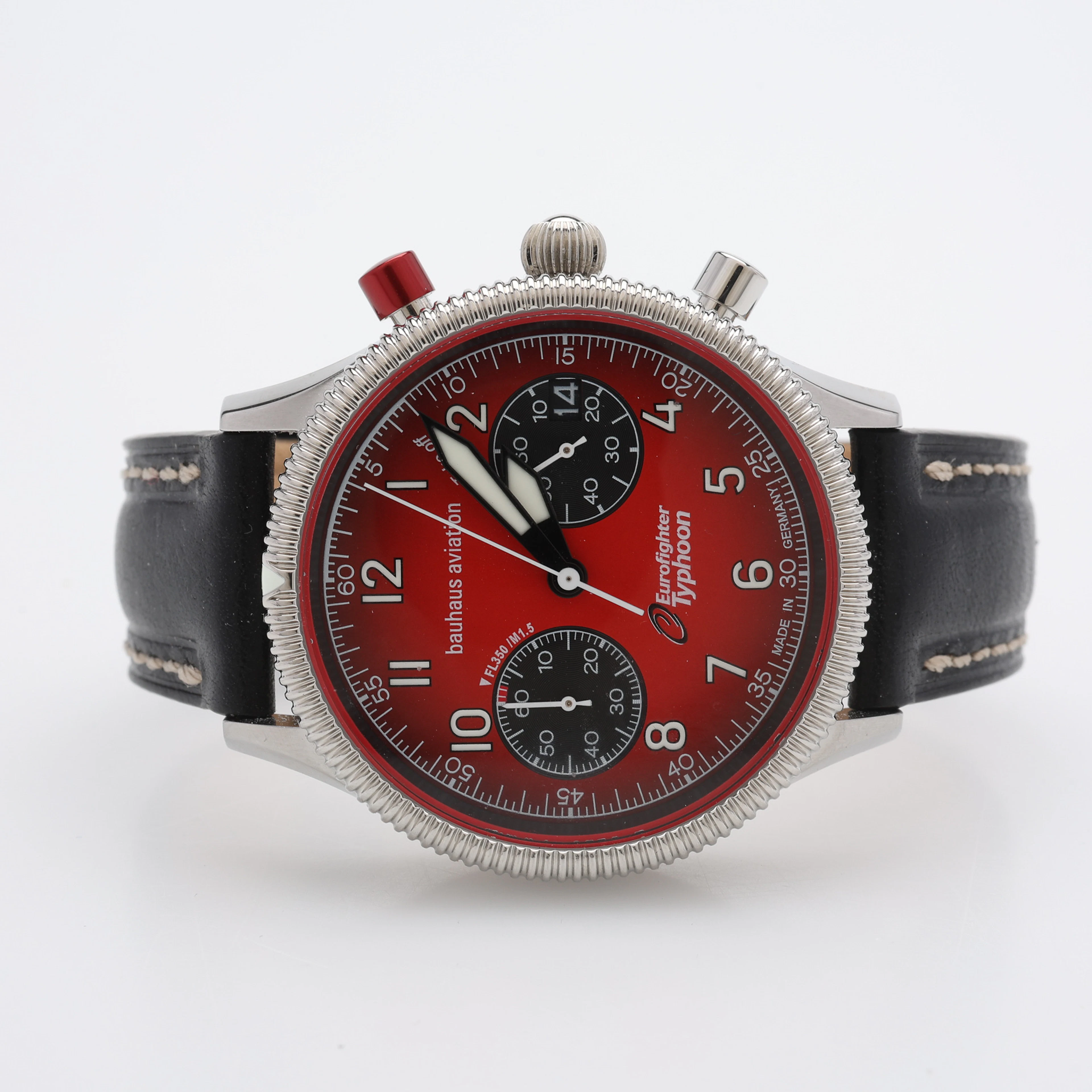 ARMBANDSUR, BAUHAUS EUROFIGHTER TYPHOON.