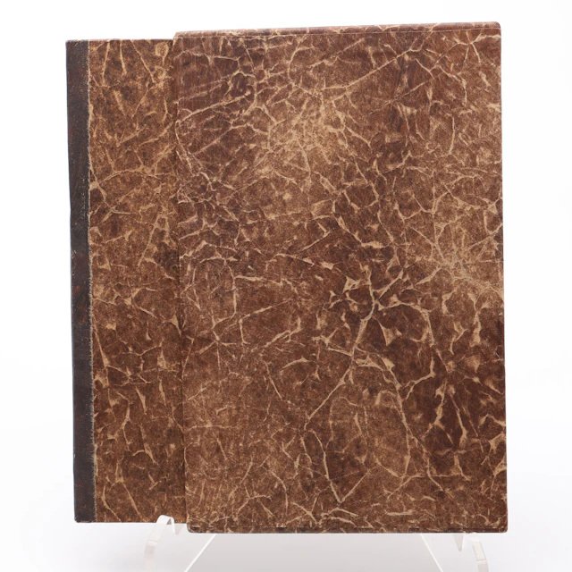 BIBLIOFILI/FLUGFISKE. GUNNAR JOHNSONS OCH ANDERS NUNNAN FORSLINGS