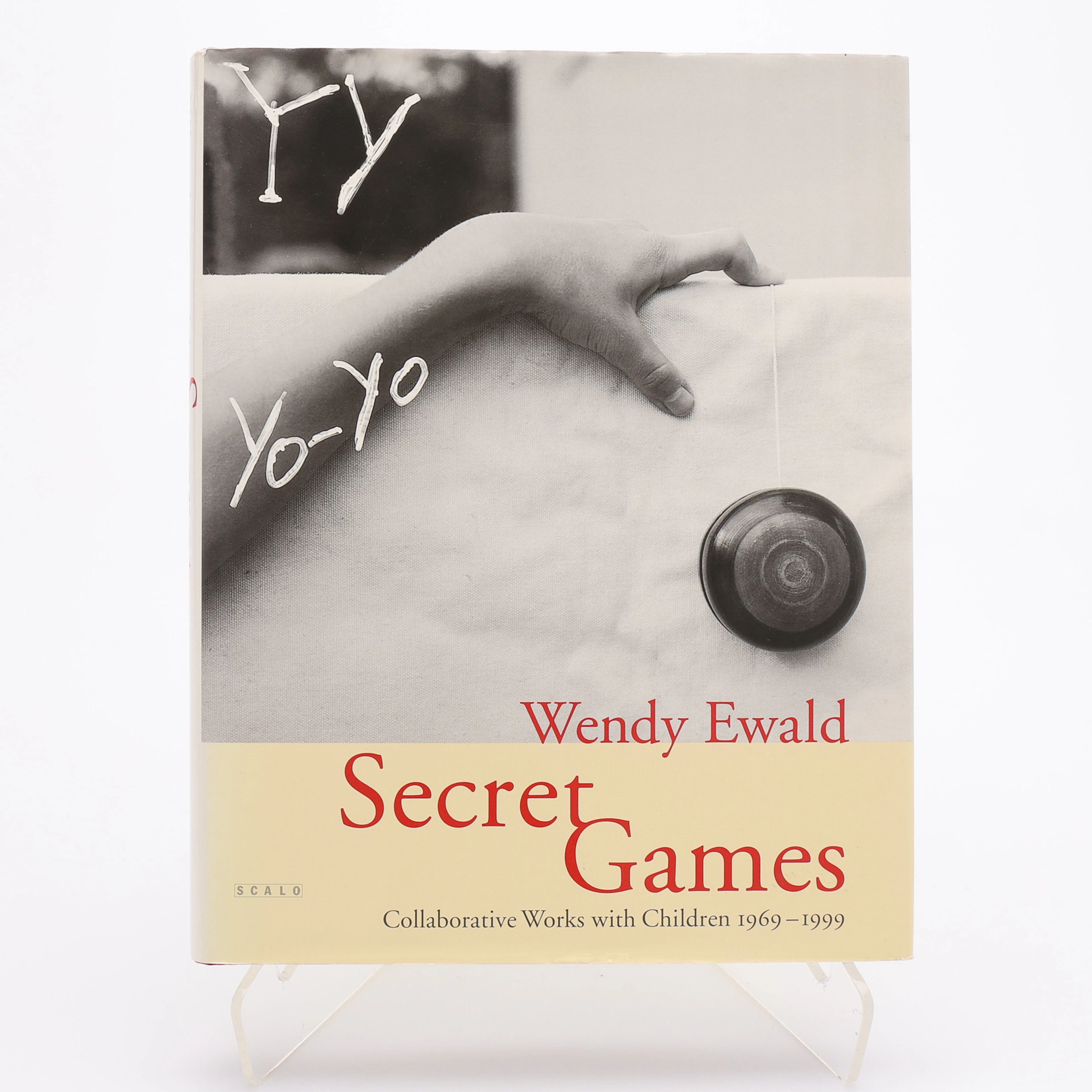 WENDY EWALDS "SECRET GAMES: COLLABORATIVE WORKS WITH CHILDREN 1969-1999"