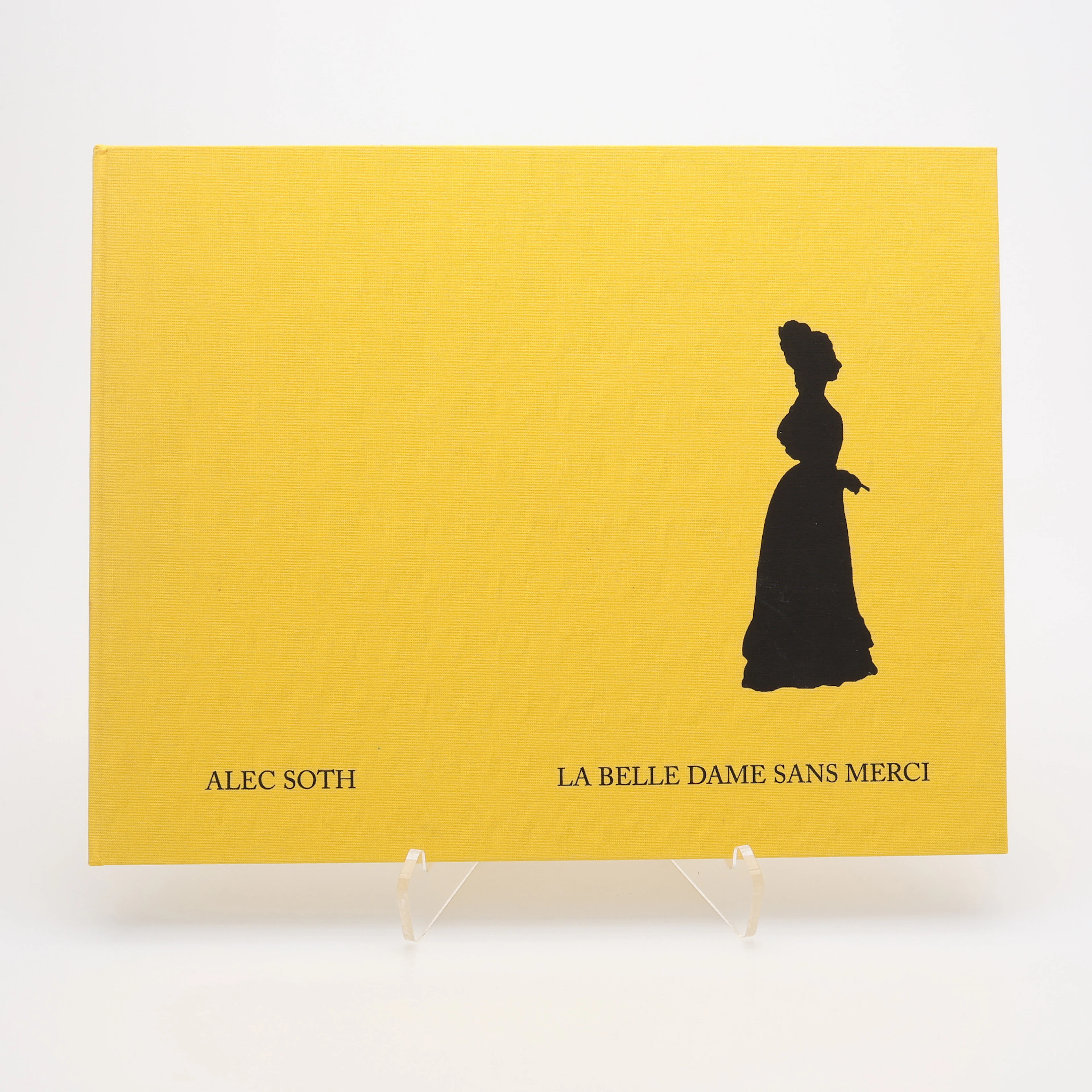 FOTO. DEN AMERIKANSKE FOTOGRAFEN ALEC SOTH'S LA BELLE DAME SANS MERCI