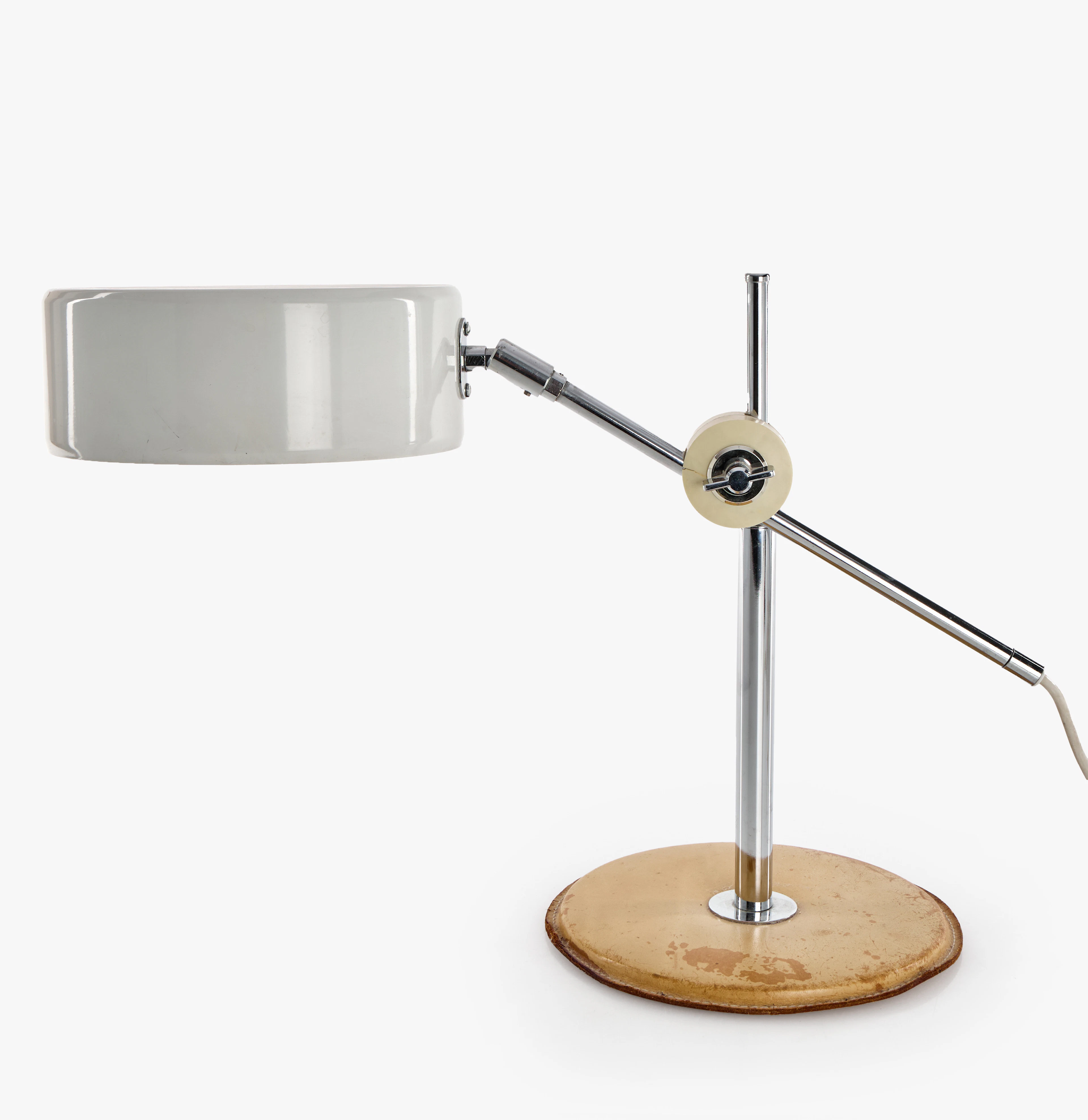 ANDERS PEHRSON (1912–1982). Skrivbordslampa, "Simris", modell 781