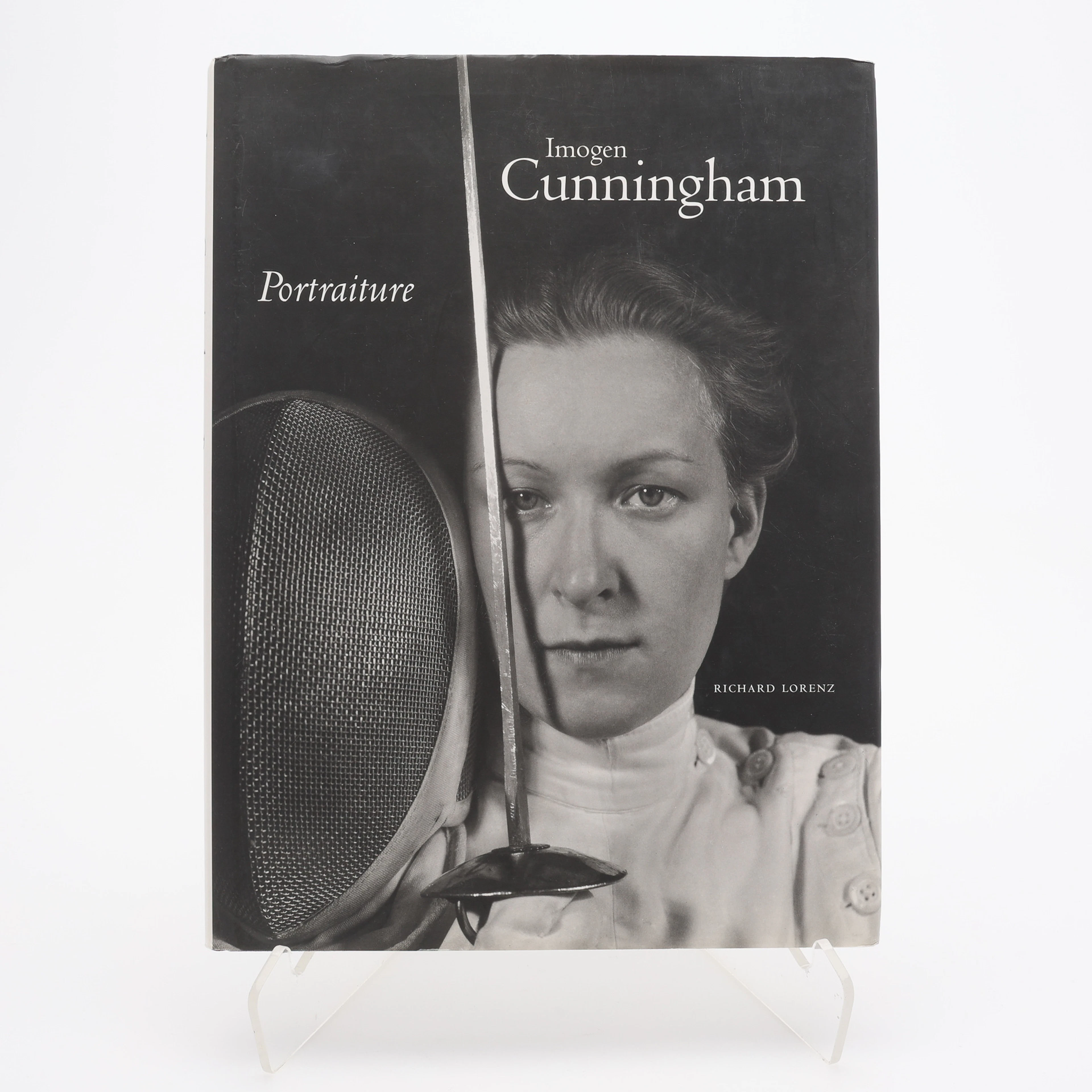 FOTO. DEN AMERIKANSKE FOTOGRAFEN IMOGEN CUNNINGHAMS "PORTRAITURE"