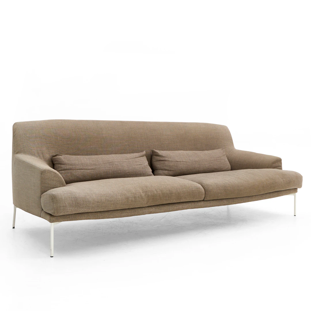 CLAESSON KOIVISTO RUNE. Soffa, "Montevideo", Tacchini, Italien, formgiven 2010.