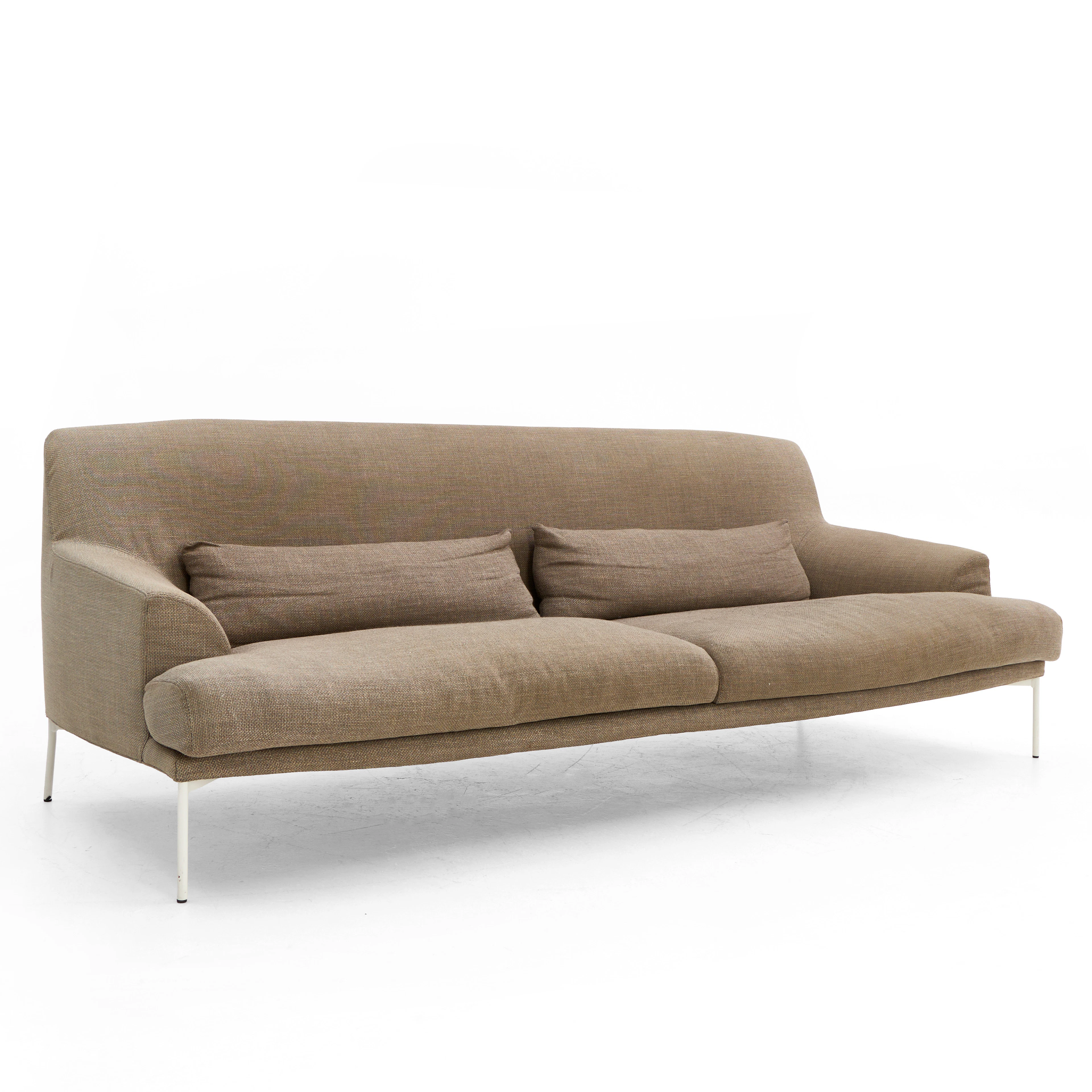 CLAESSON KOIVISTO RUNE. Soffa, "Montevideo", Tacchini, Italien, formgiven 2010.