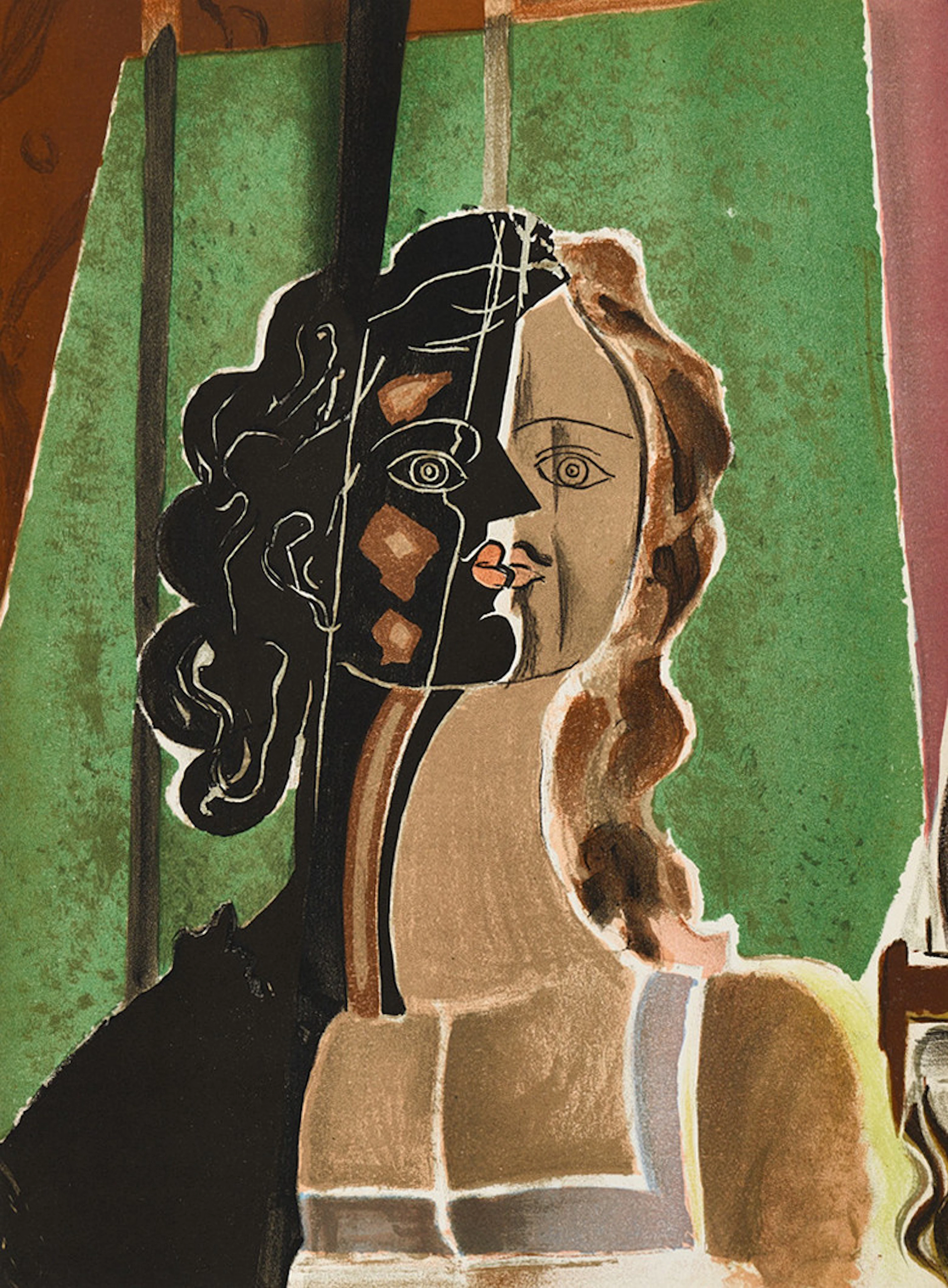 VERVE. The French Review of Art No. 5-6, 1939. Engelskspråkig utgåva