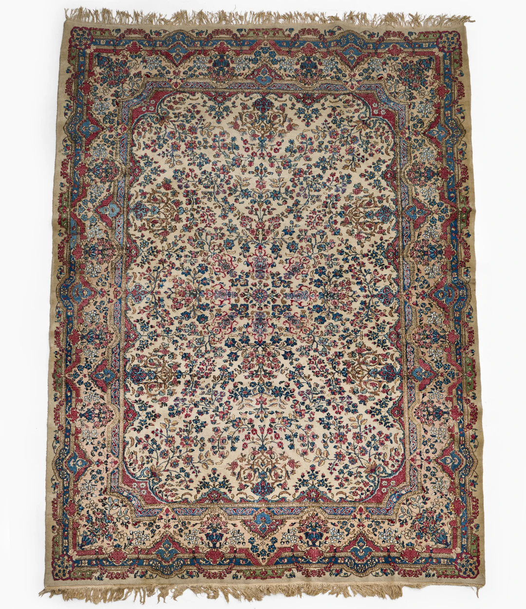 ORIENTMATTA, Kirman, ca 325 x 238 cm.