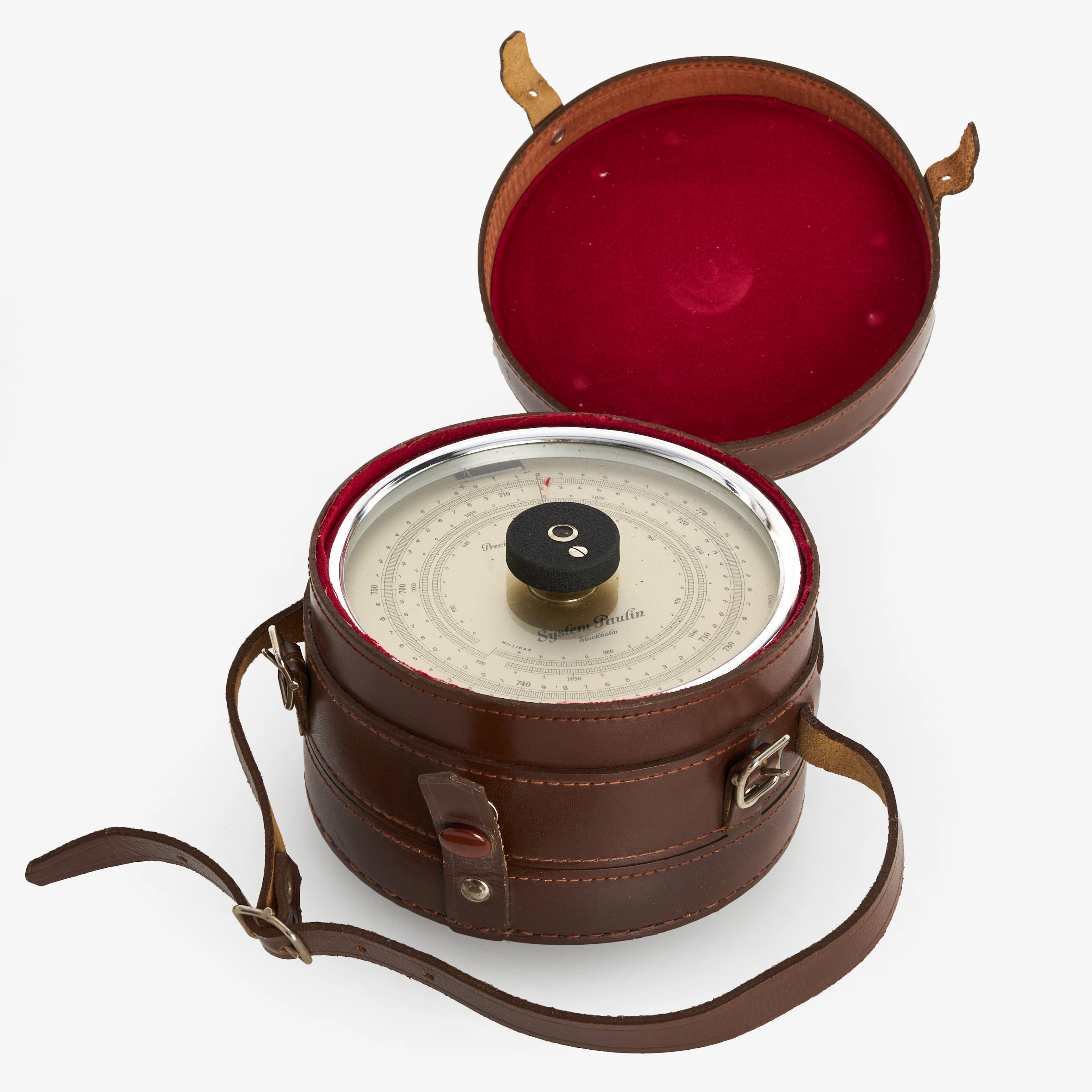ALTIMETER, System Paulin, BOK, "Tables of Computed Altitude and Azimuth"