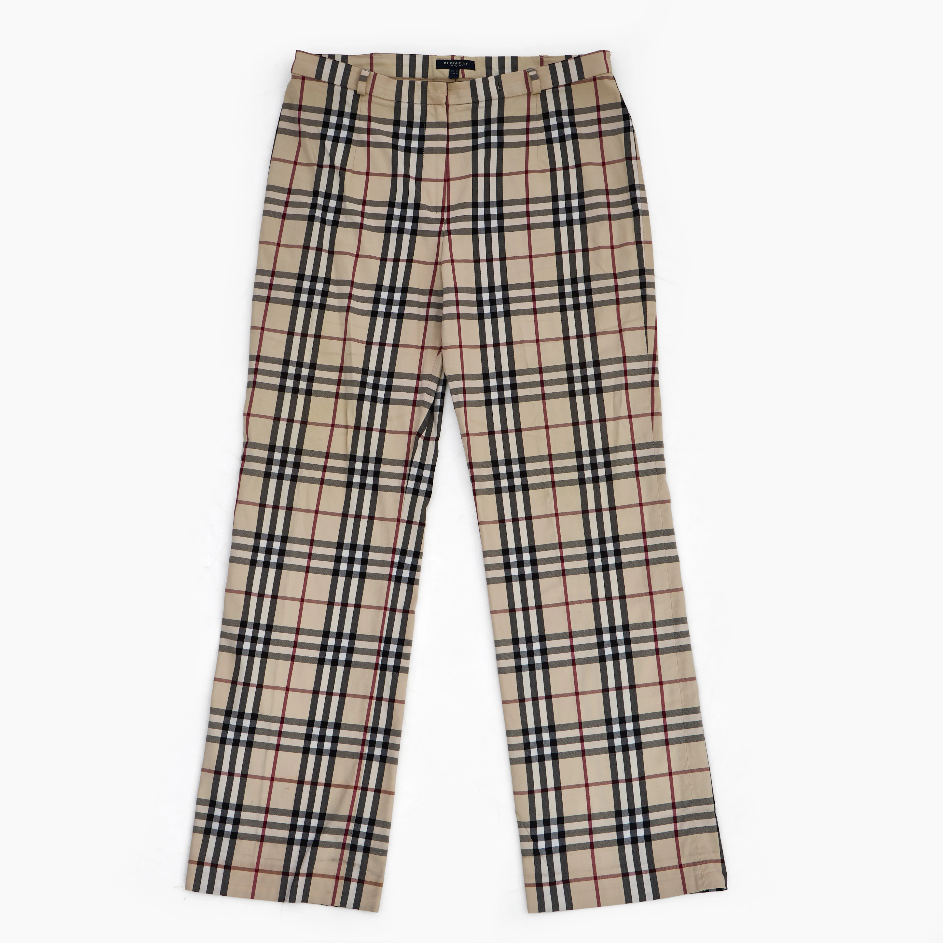 BURBERRY LONDON, dambyxa.