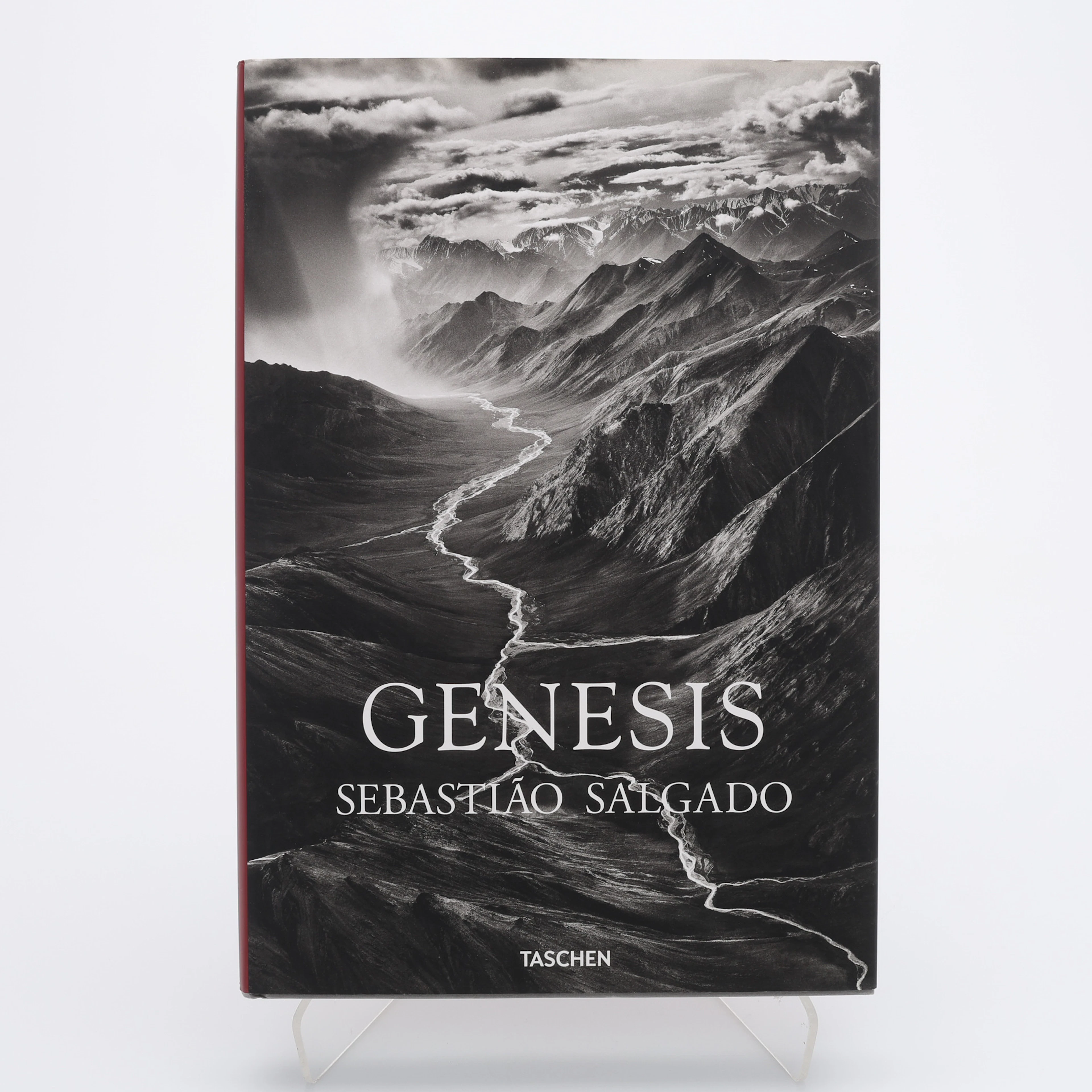 FOTO. DEN BRASILIANSK-FRANSKE FOTOGRAFEN SEBASTIÃO SALGADOS "GENESIS"