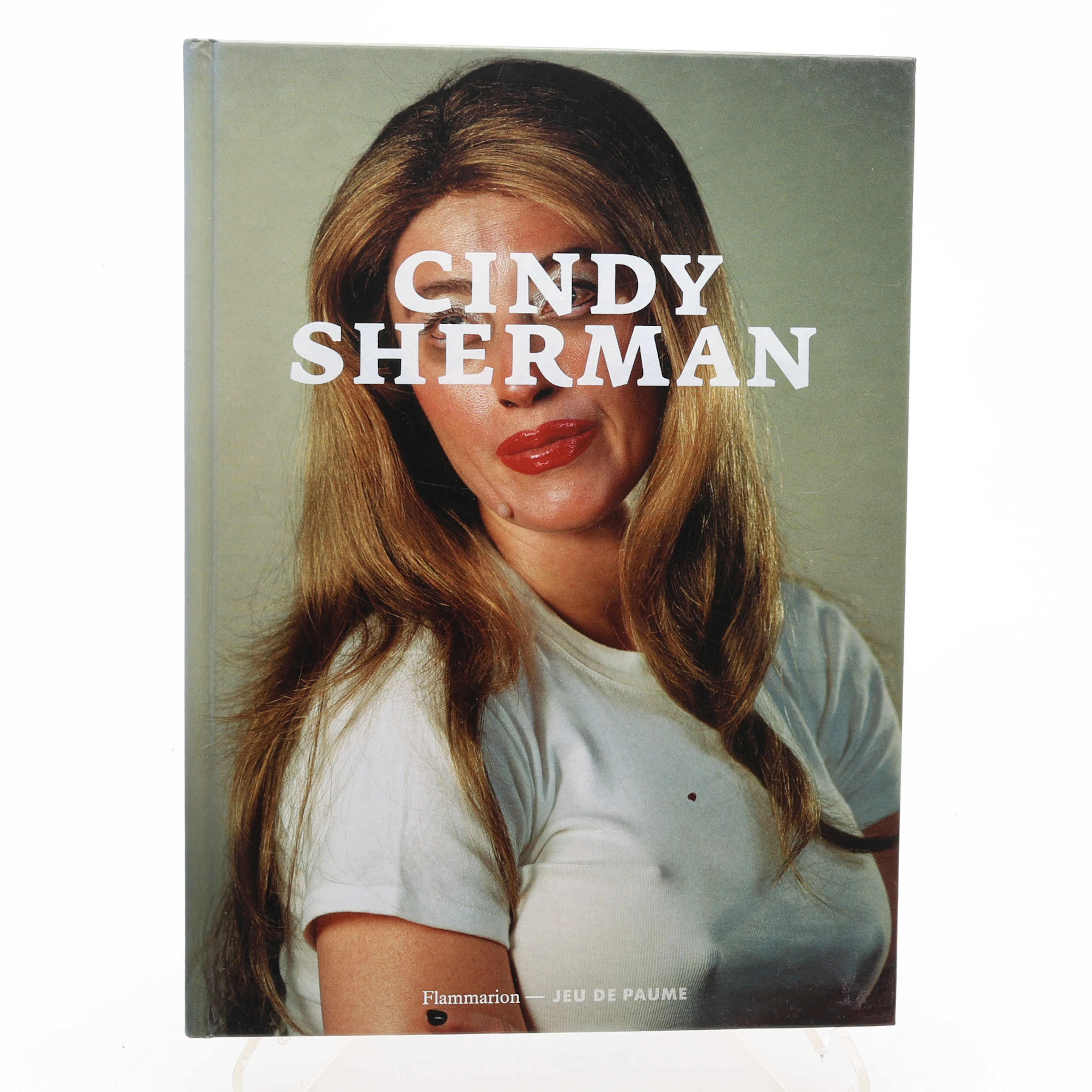 FOTO. CINDY SHERMAN. STOR UTSTÄLLNINGSKATALOG ÖVER CINDY SHERMANS
