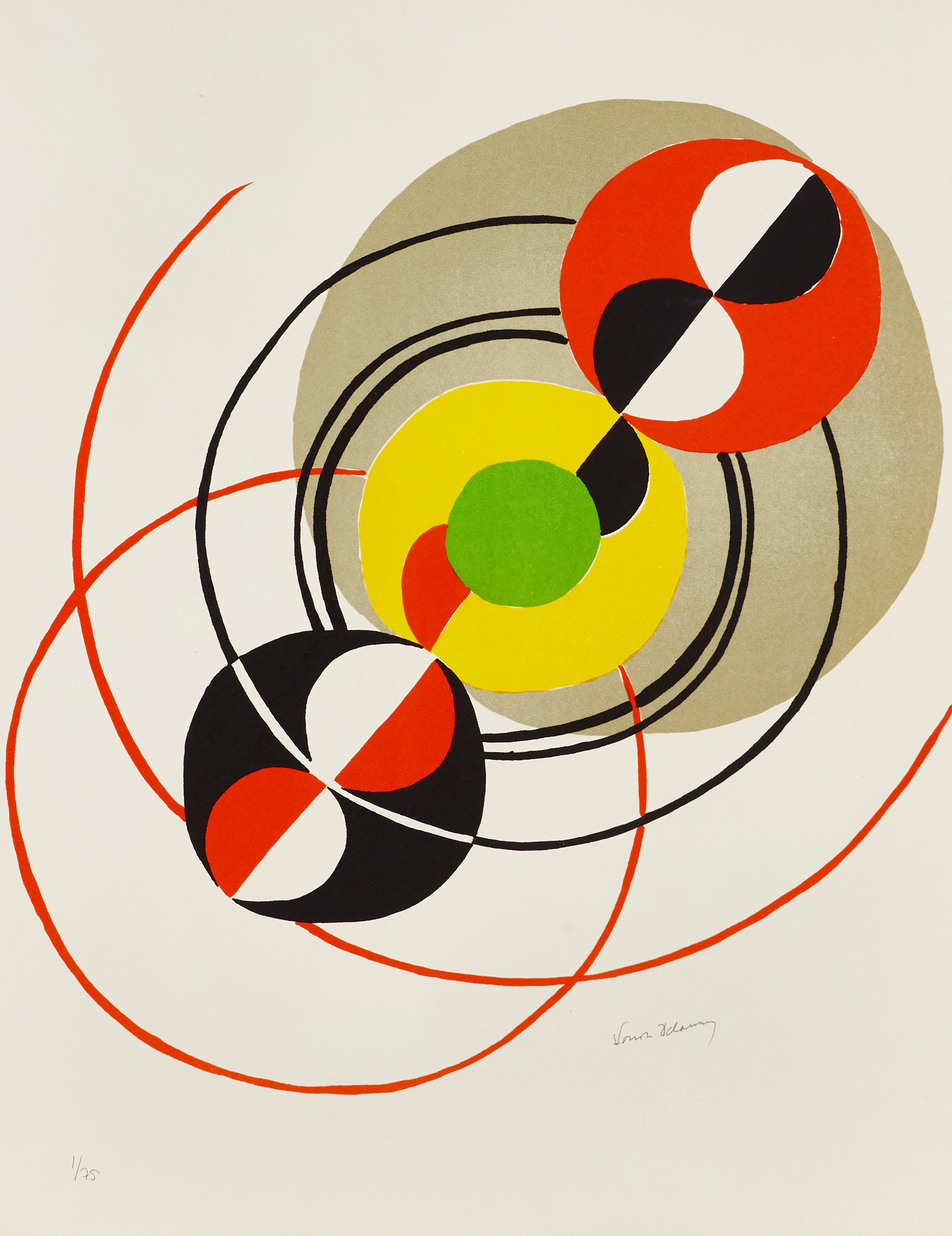 PORTFÖLJ, "Music Maestro Please. 11 Graphic Works Created for the