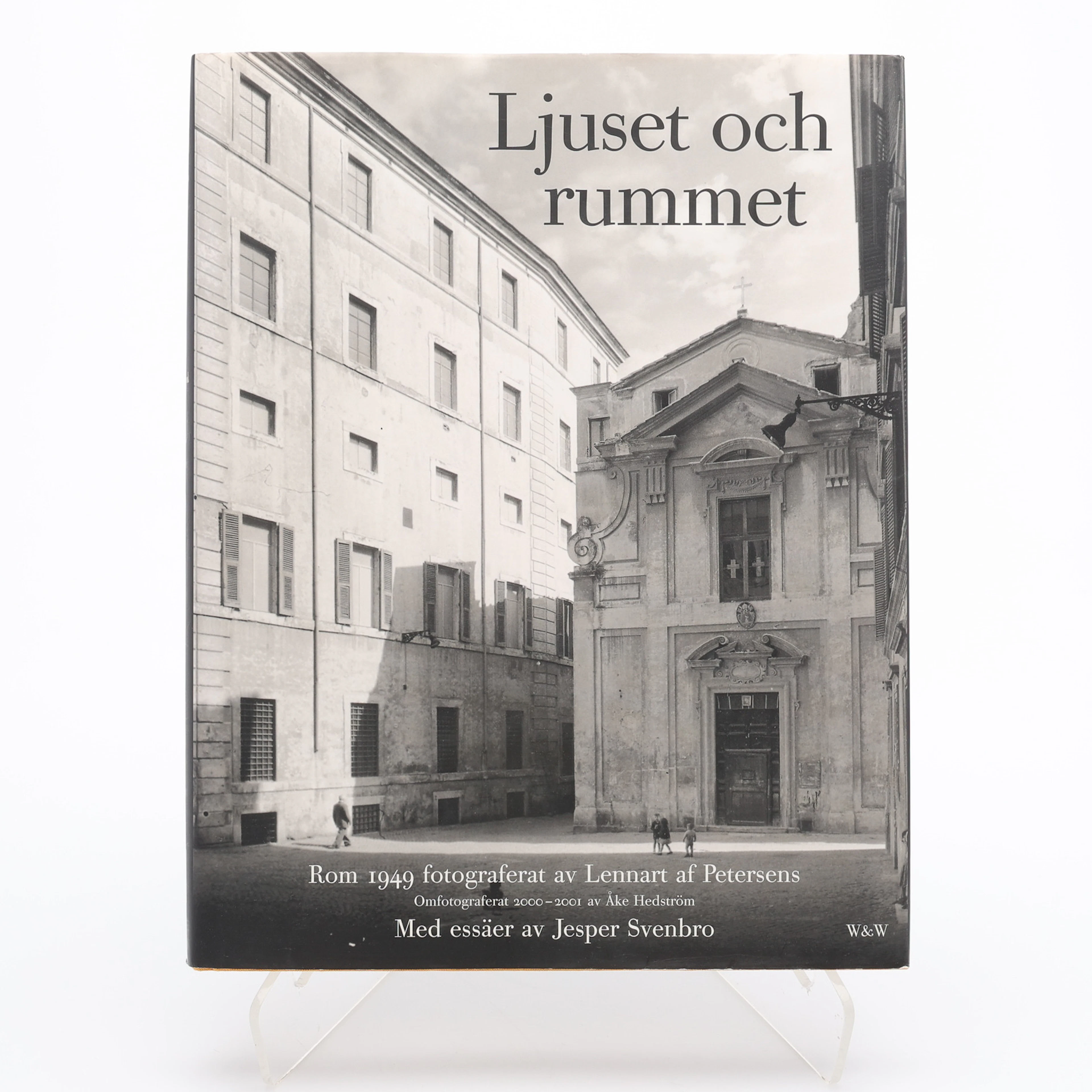 LENNART AF PETERSENS FOTOGRAFIER FRÅN ROM SOM OMFOTOGRAFERADES AV