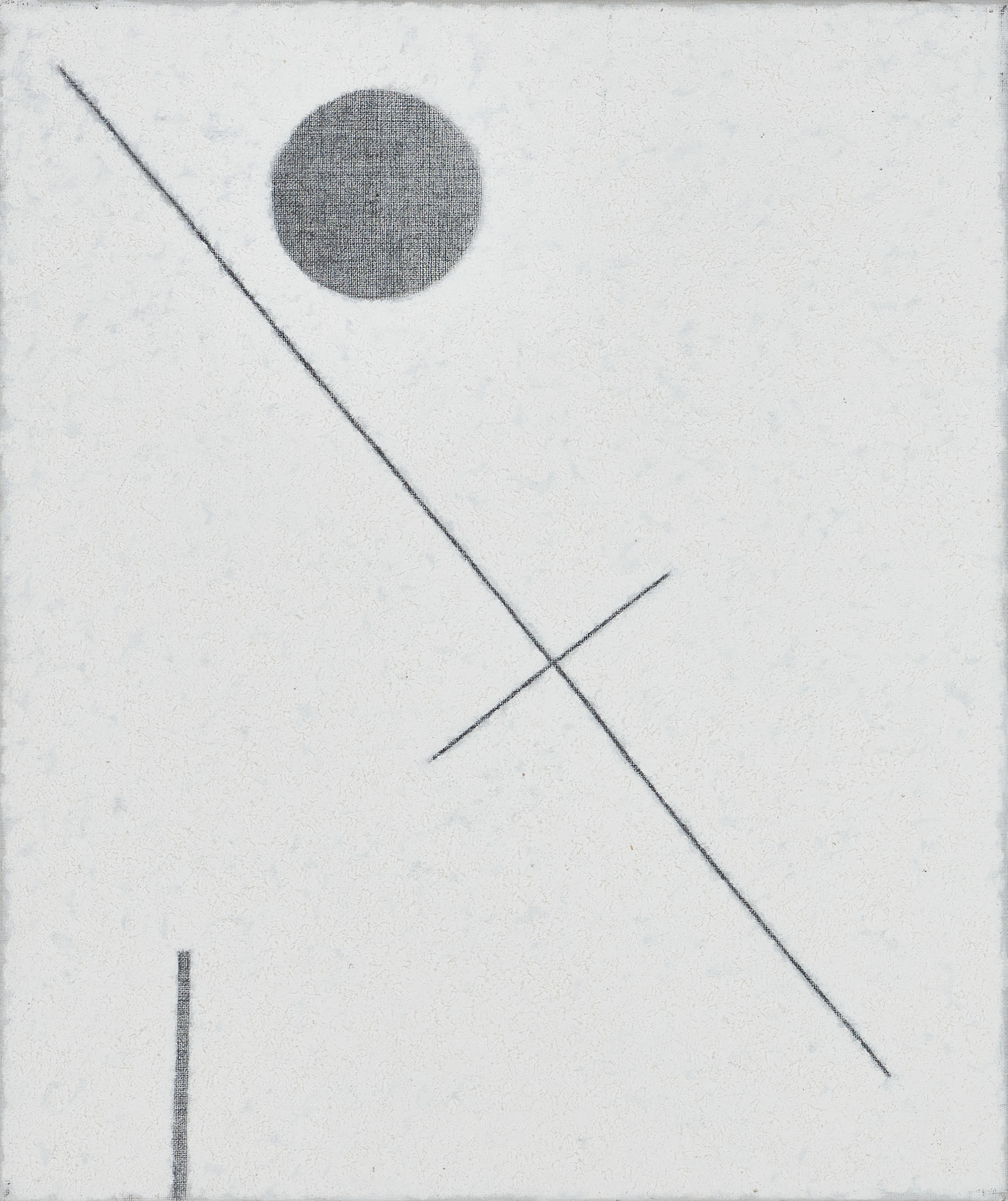 BENGT ORUP (1916–1996). "PROCC XXIX", signerad och daterad 1995 a