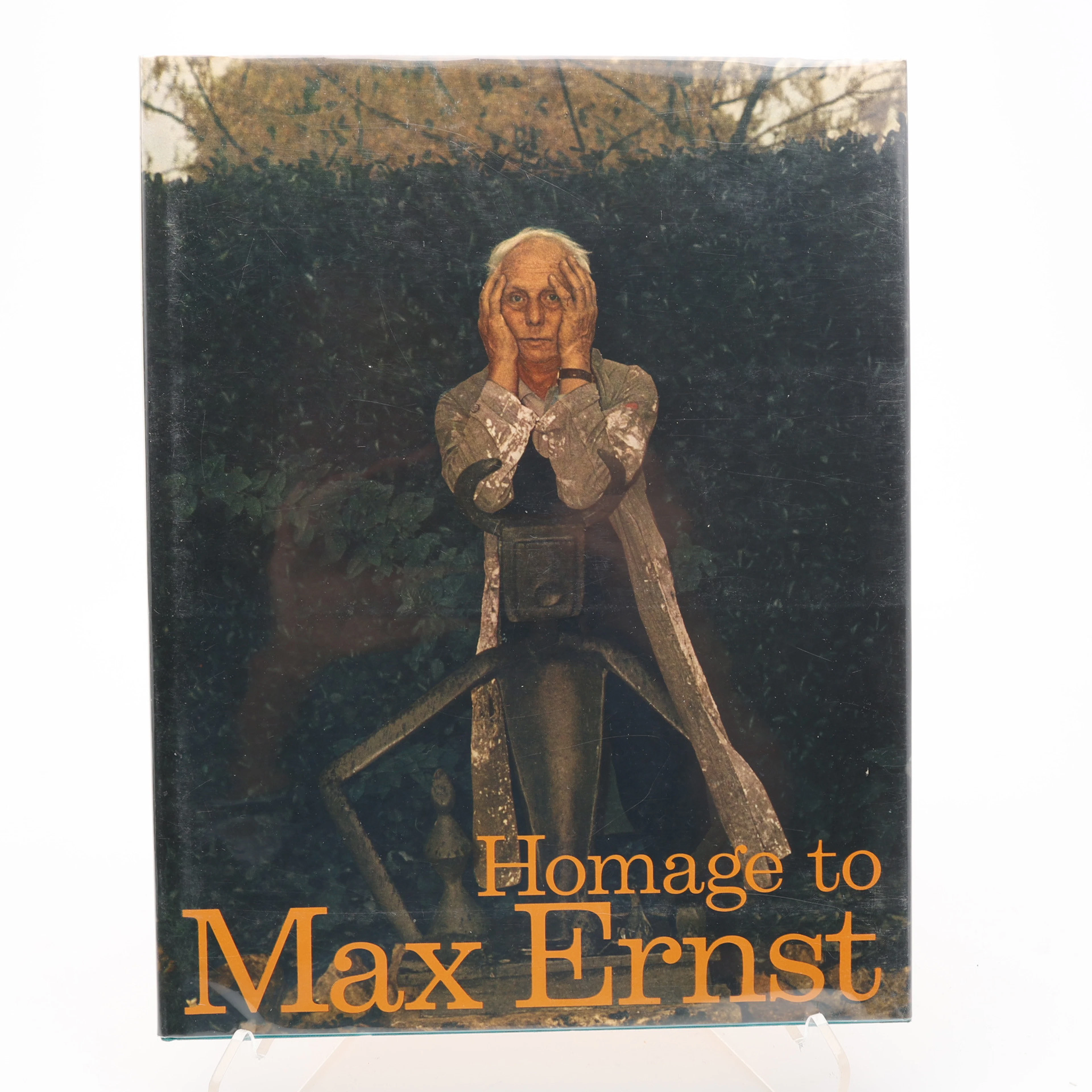 MODERNISM. HOMAGE TO MAX ERNST. SPECIALUTGÅVA AV XX:E SIÈCLE 1976