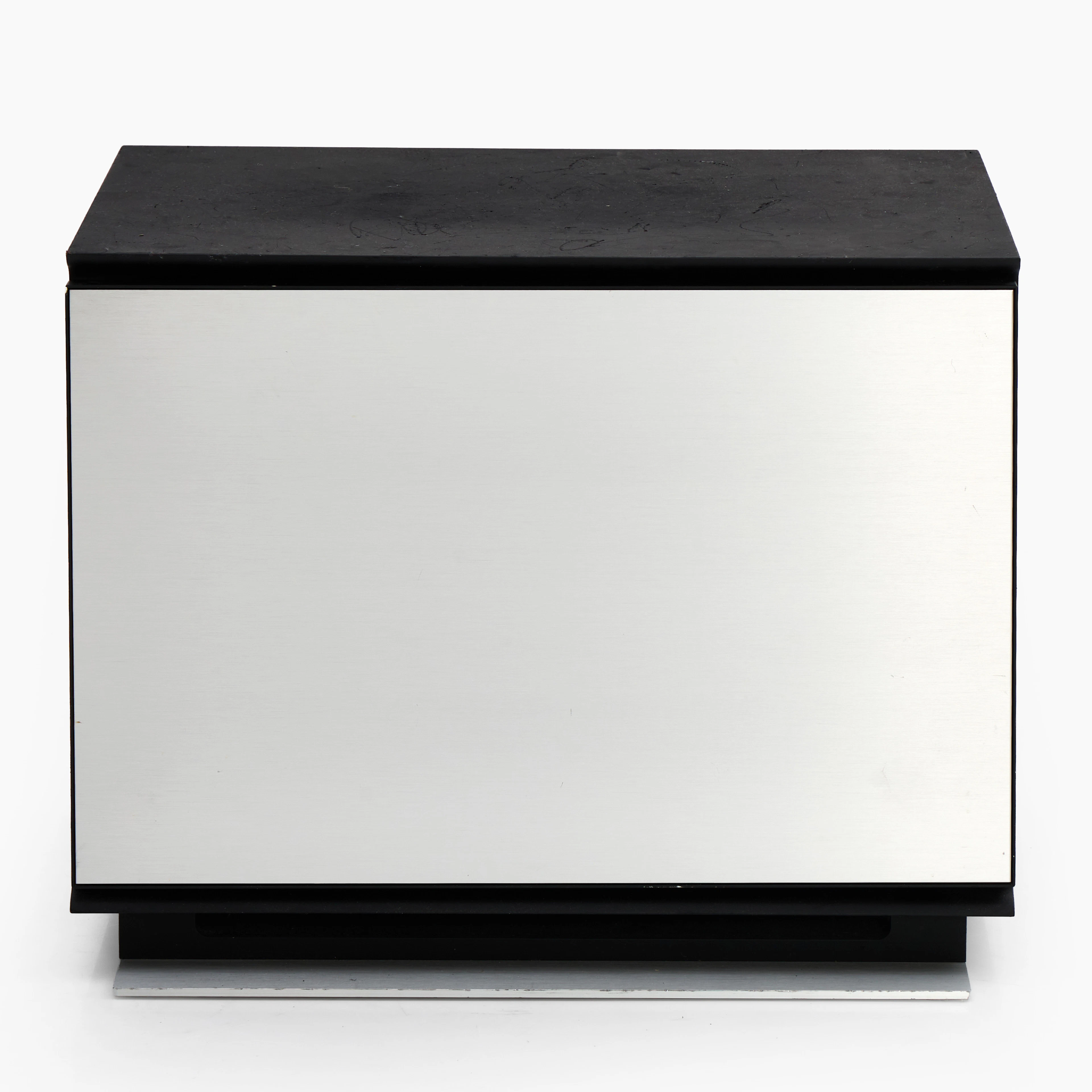 BANG & OLUFSEN. Mediamöbel, modell 2187, Danmark, etikettmärkt.