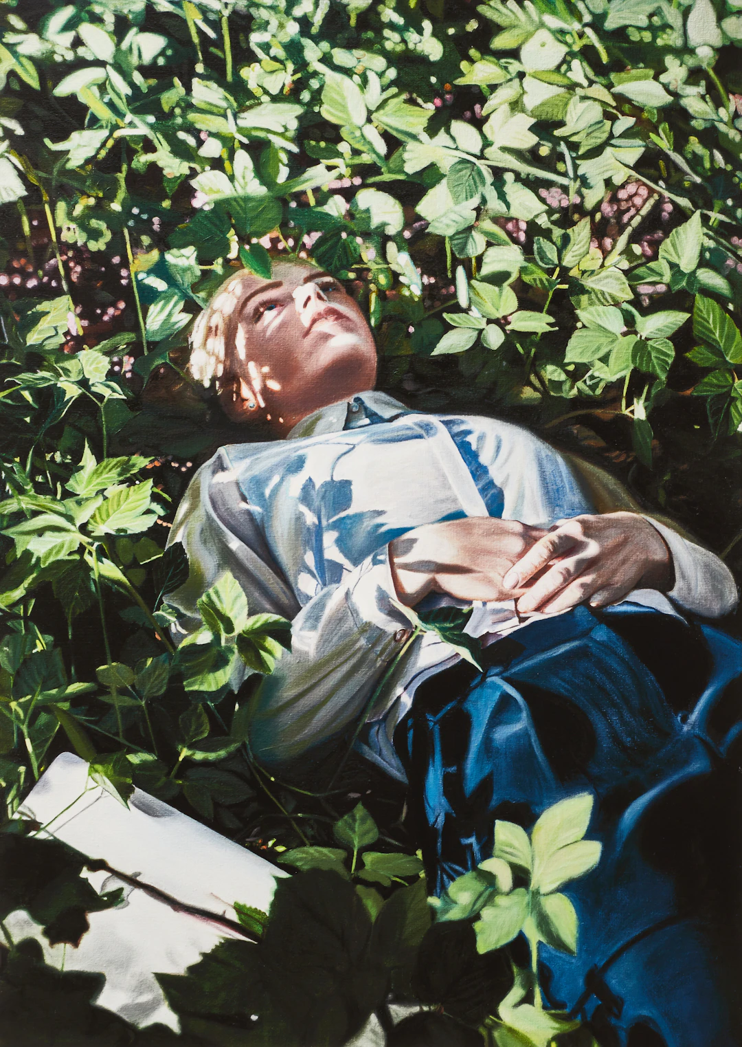 SIRJE PAPP (SVERIGE, FÖDD 1962). "Earth", signerad och numrerad Sirje