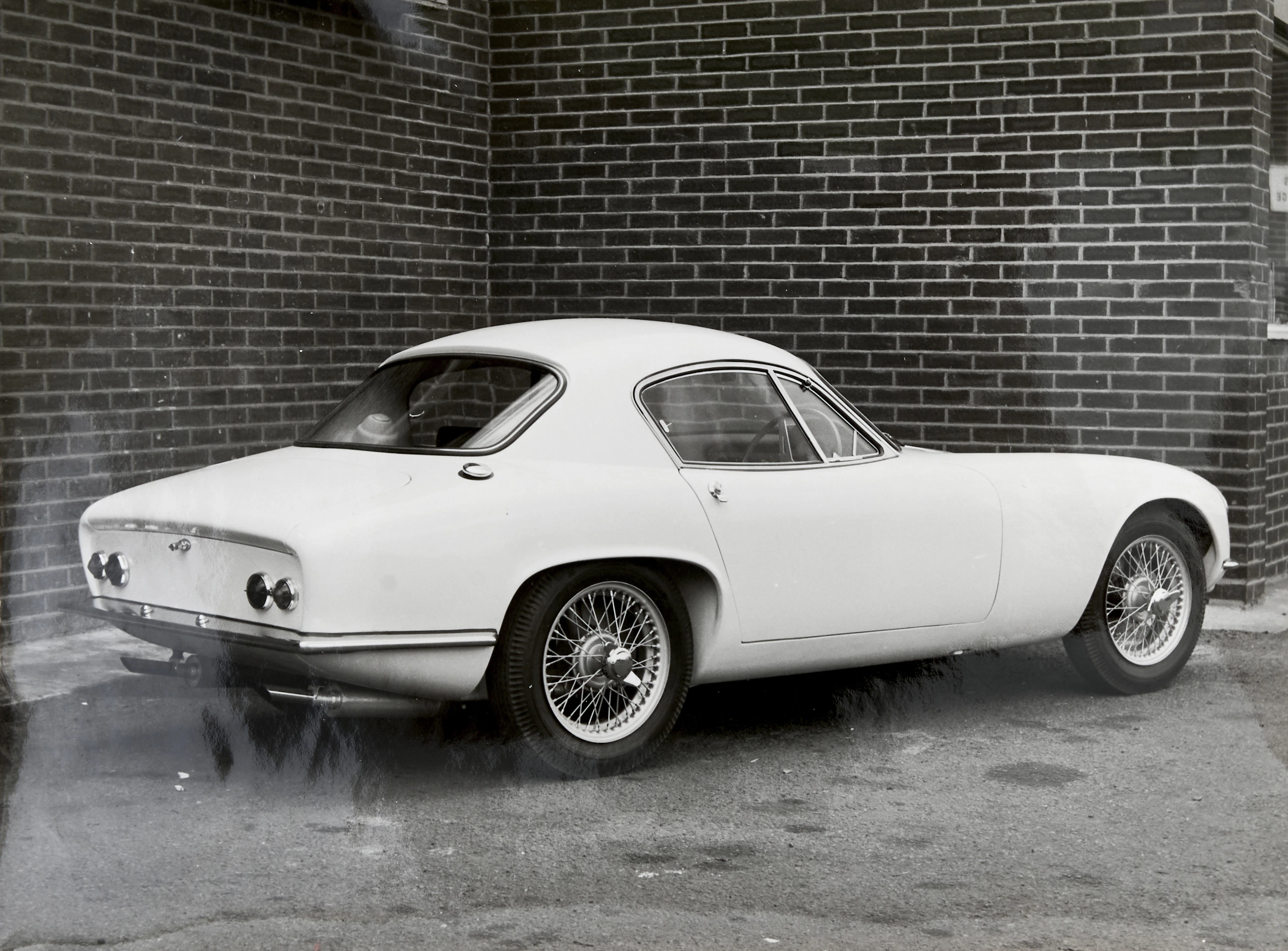 SPORTBILAR, Porsche, Lotus, Lola mm, pressbilder och originalfoton